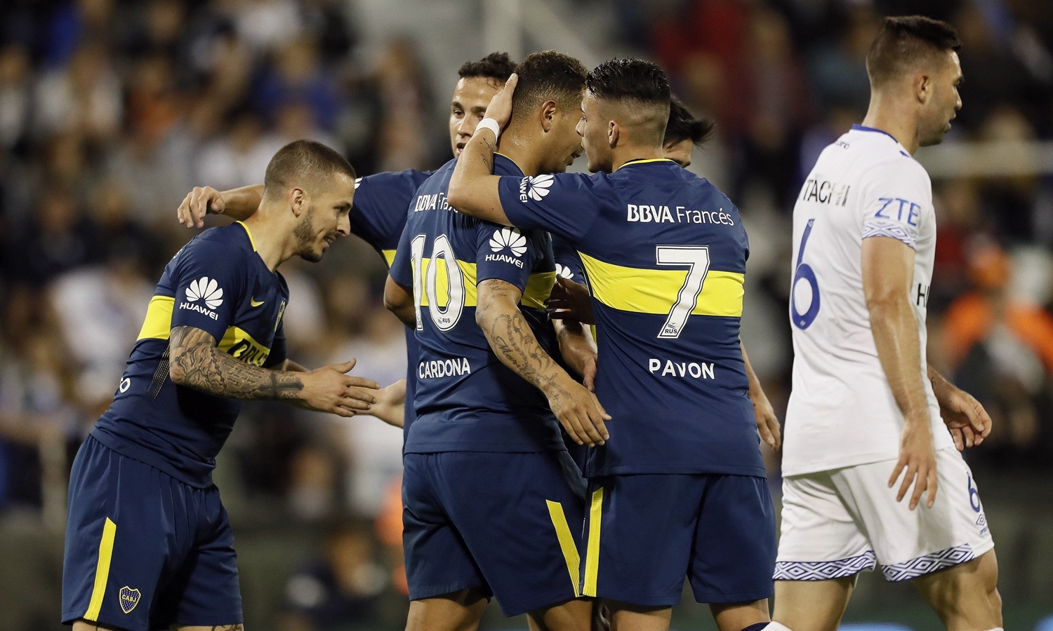 Boca Vélez Previa horario TV y formaciones