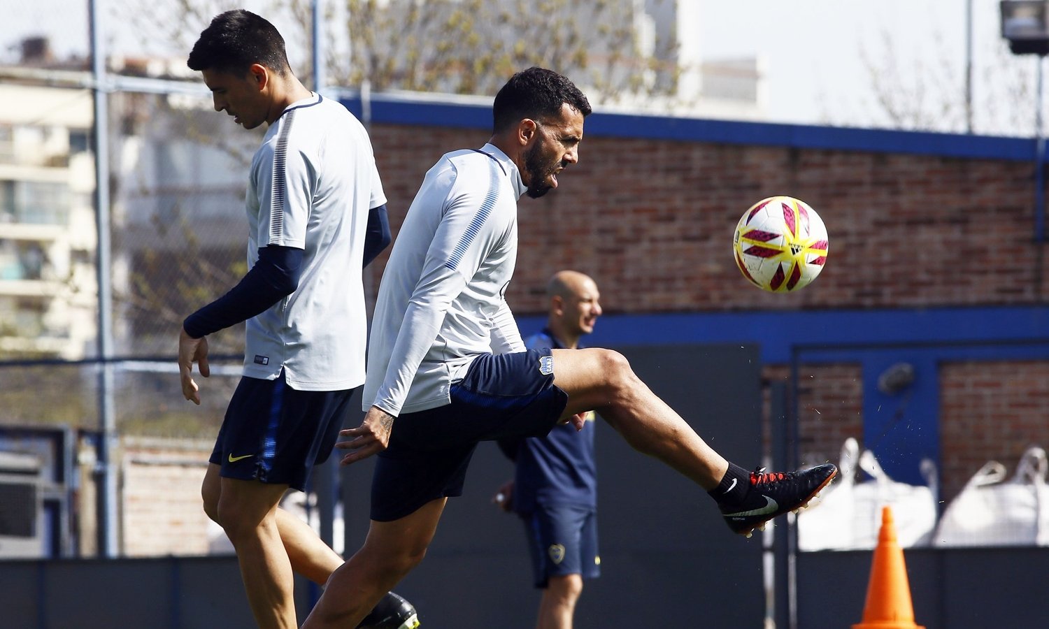 Equipo confirmado para el Superclásico