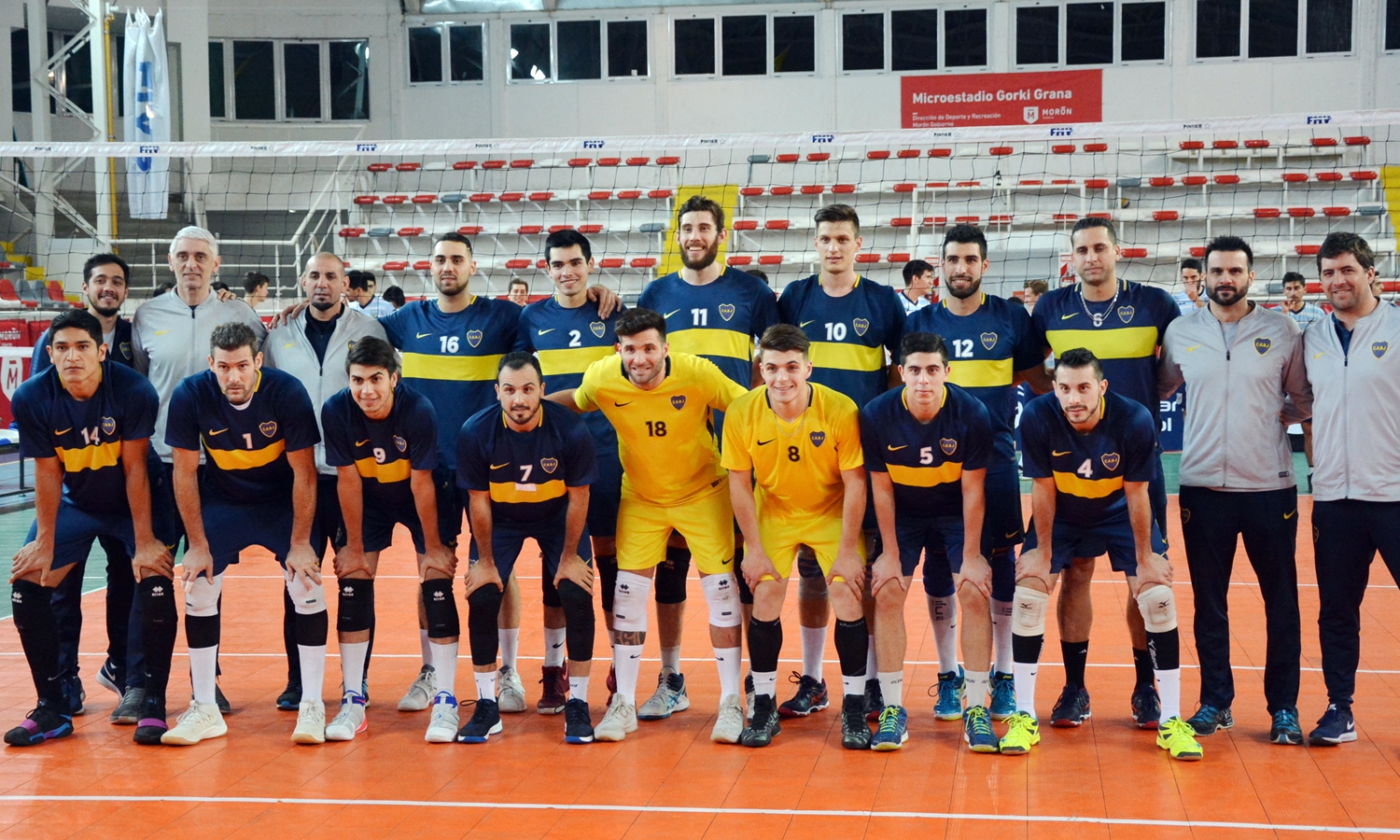 Otro desafío para Boca: Comenzó la Copa Metropolitana Copa Metropolitana