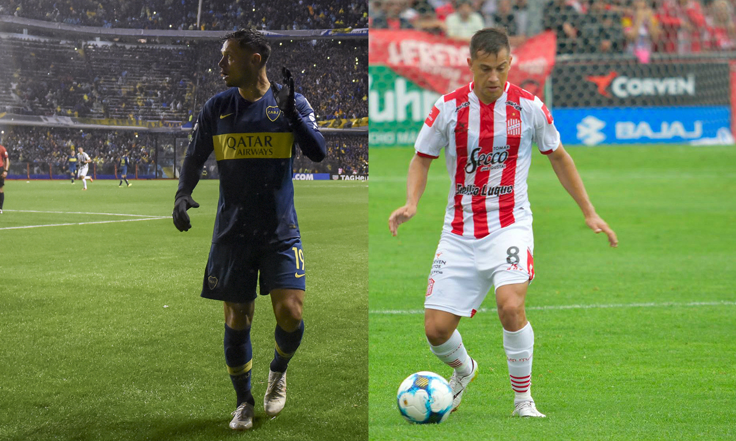 Historial ante San Martín de Tucumán