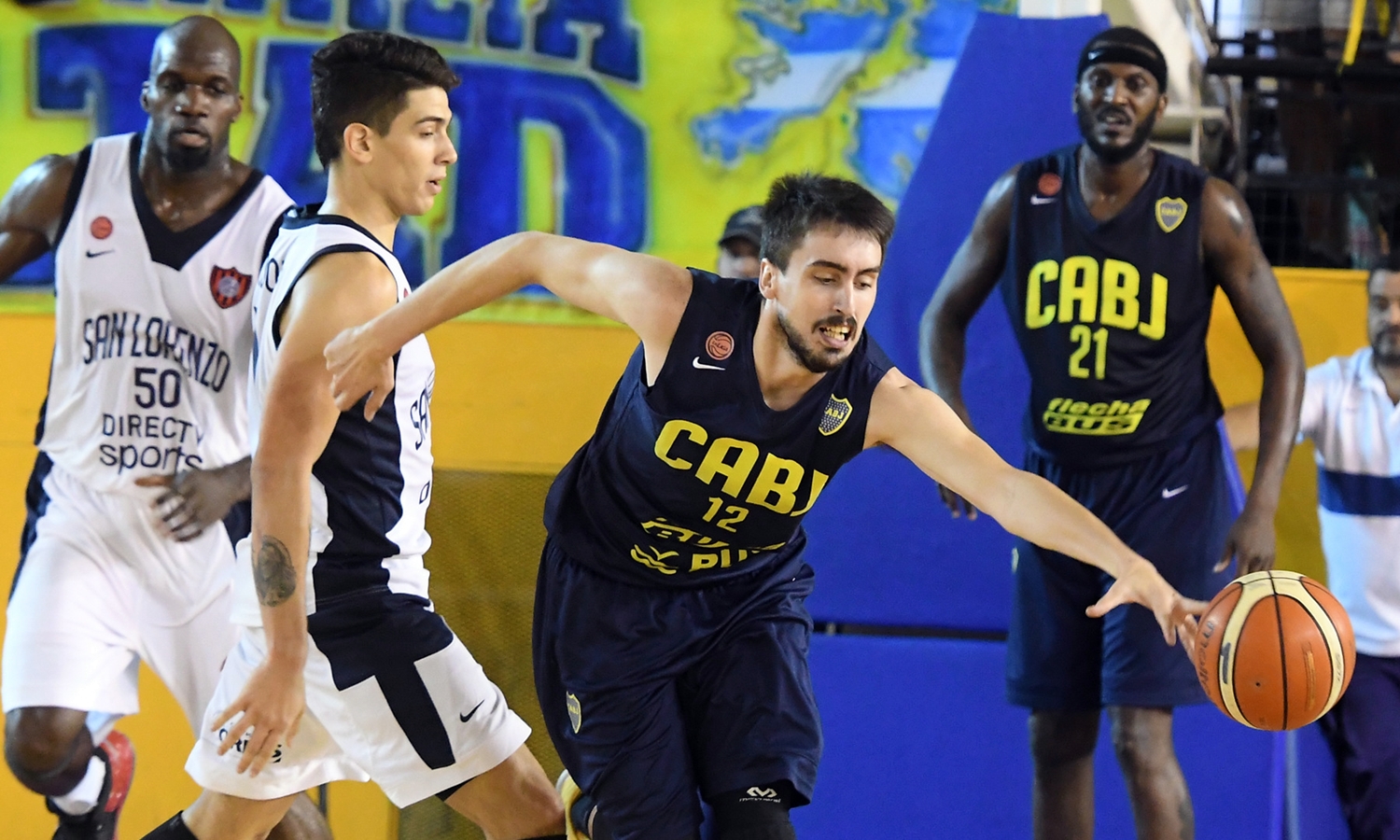 Comienza el Súper 20