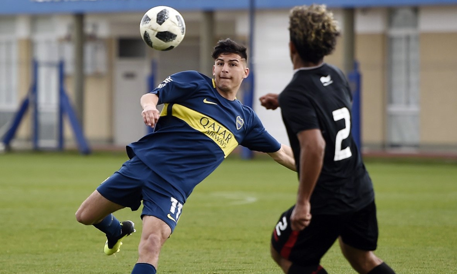 Se completó la jornada frente a Colón