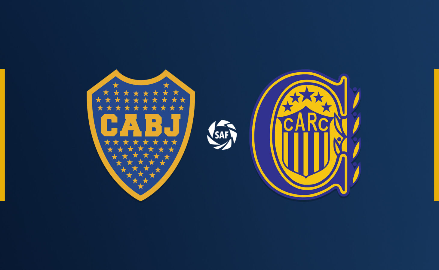 Boca-Central en vivo