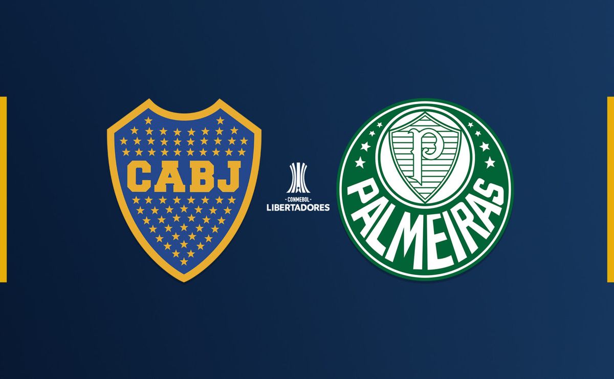 Boca-Palmeiras en vivo