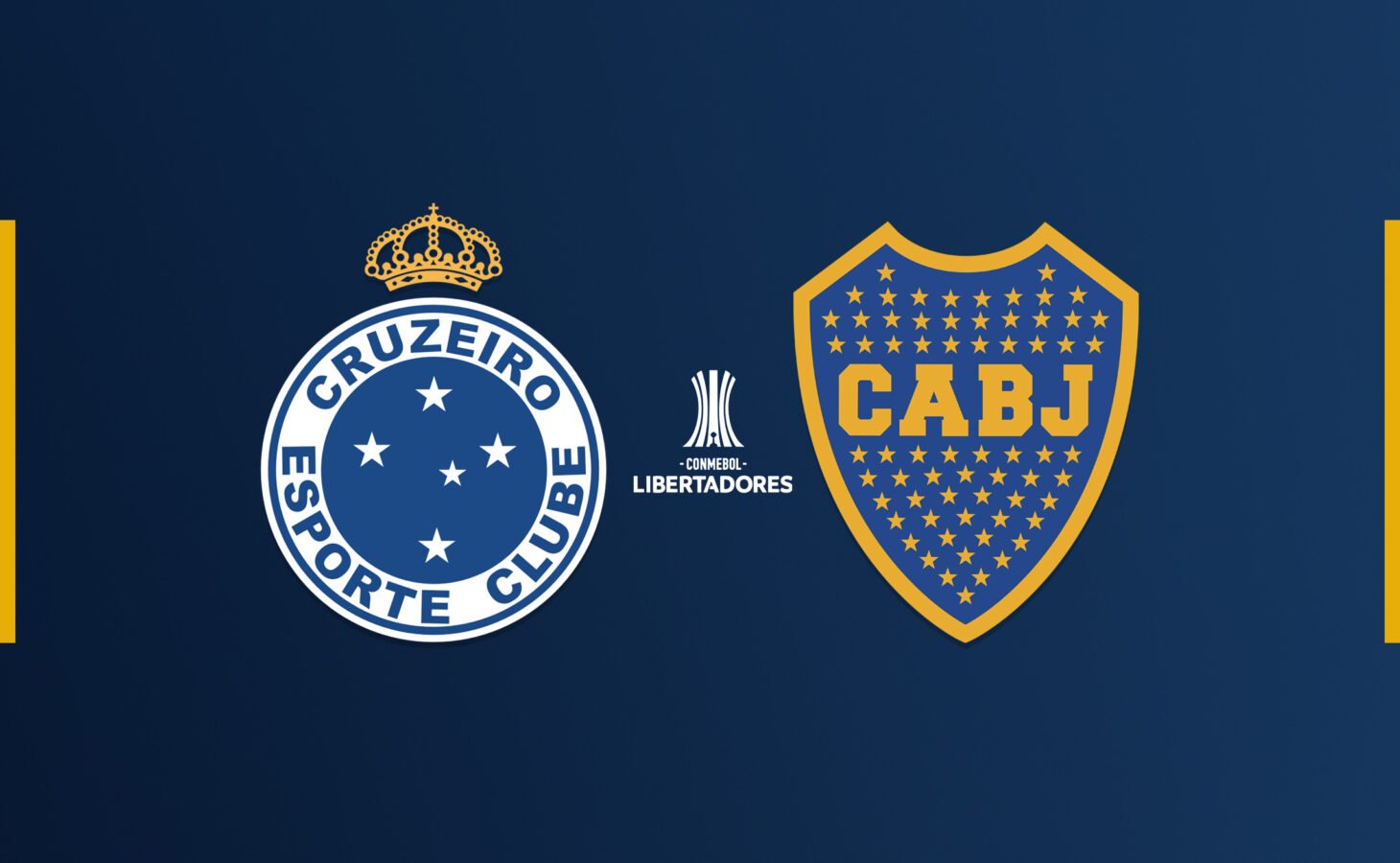 Cruzeiro-Boca en vivo