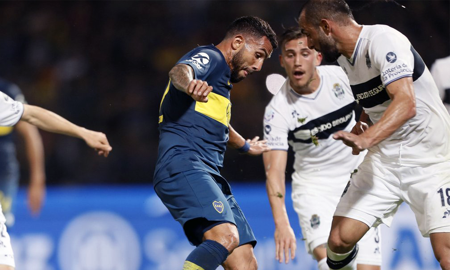 El Xeneize visitará a Gimnasia