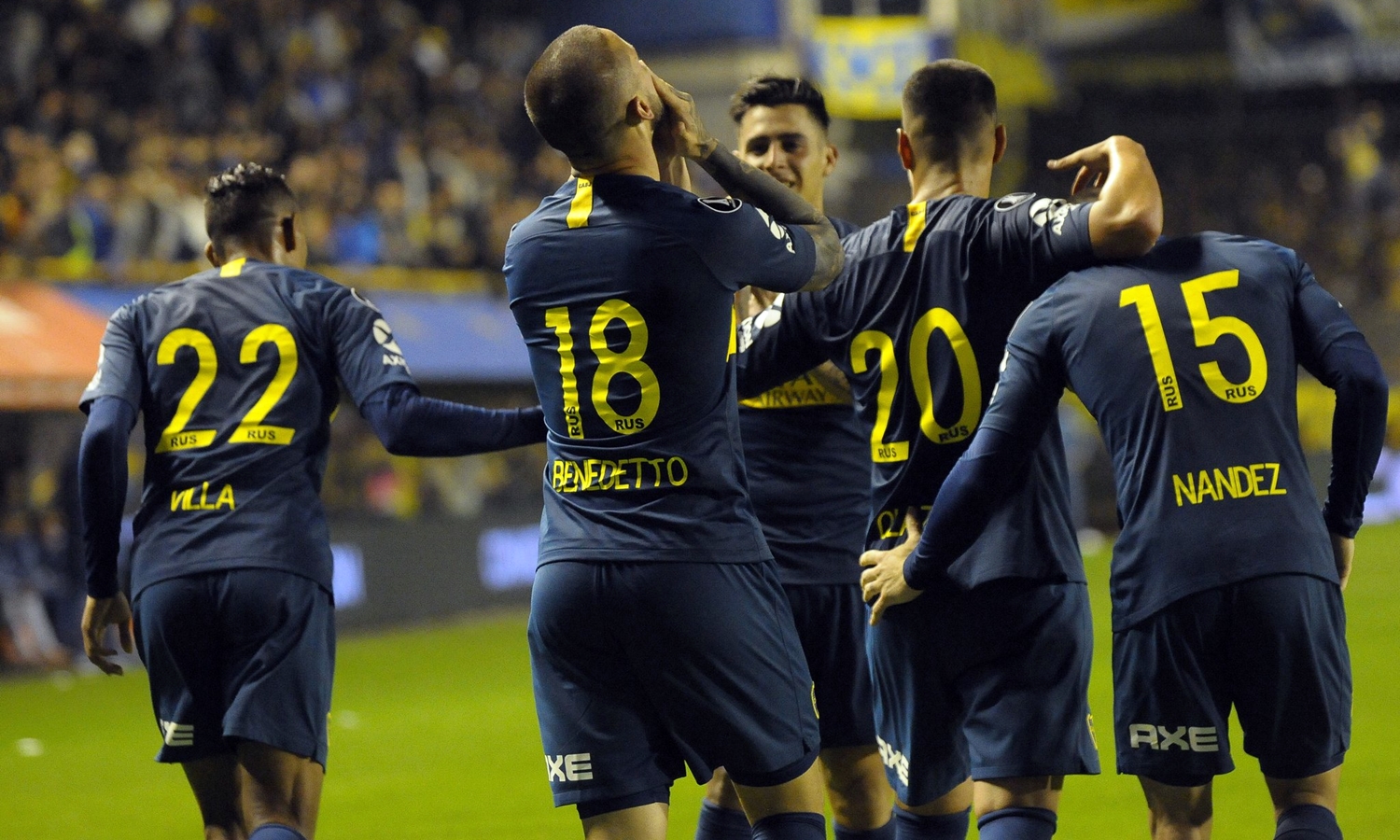 Palmeiras Boca Previa horario TV y formaciones