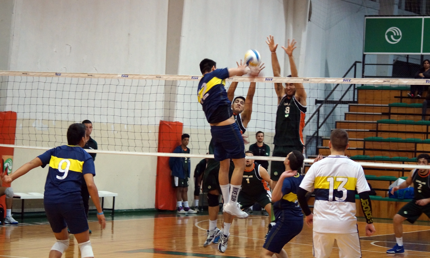 Perdió el invicto pero clasificó a los playoffs