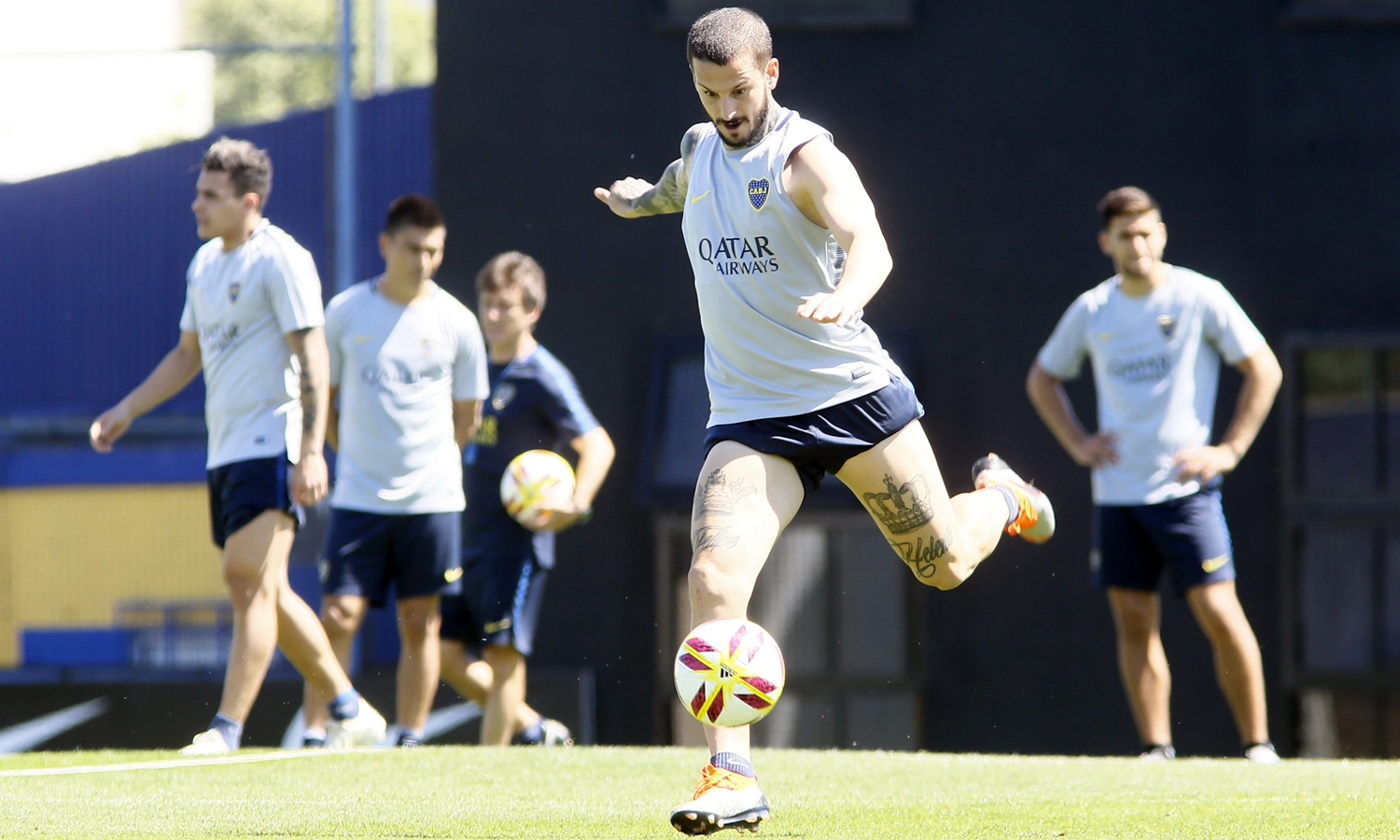 Rotación ante Central Vuelve el Pipa