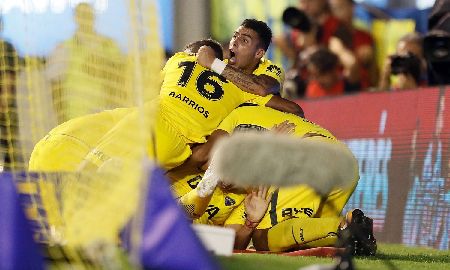 Boca Tigre Previa horario TV y formaciones