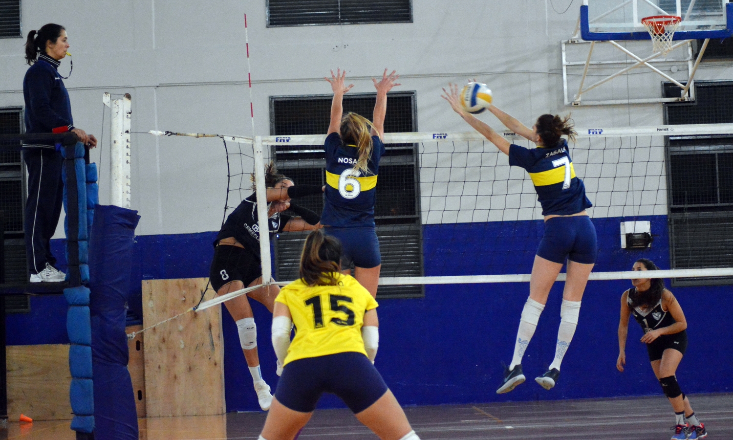 Las Guerreras continúan de racha Las Guerreras