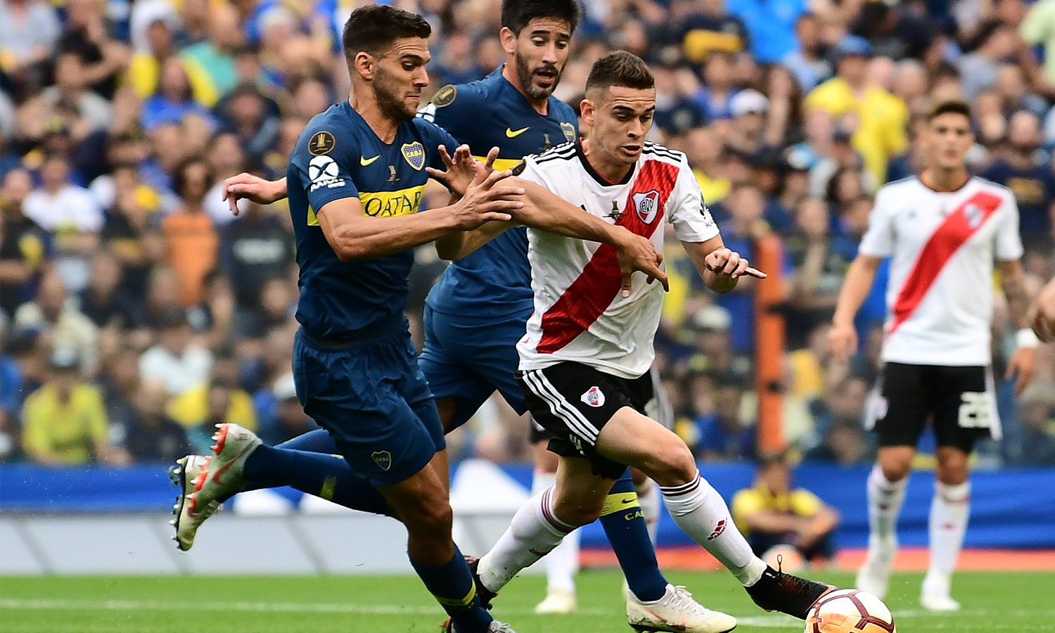 Boca y River