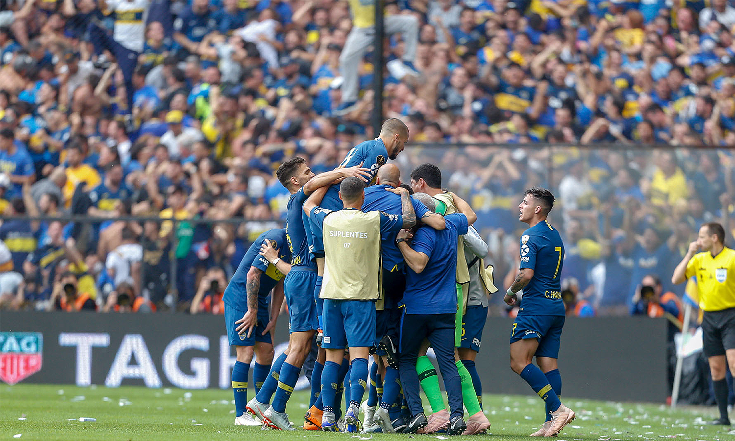 Todo lo que tenés que saber de la Superfinal