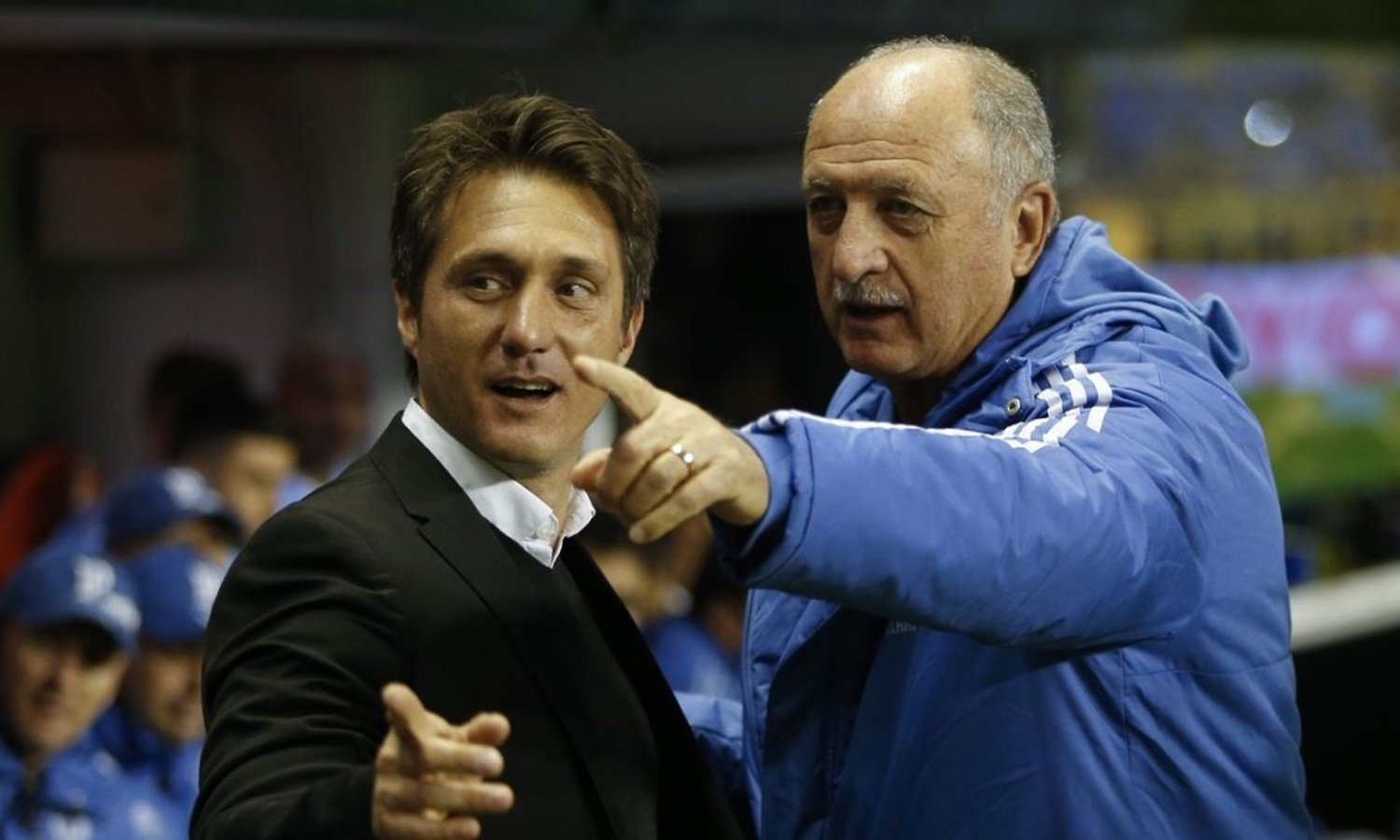 Scolari