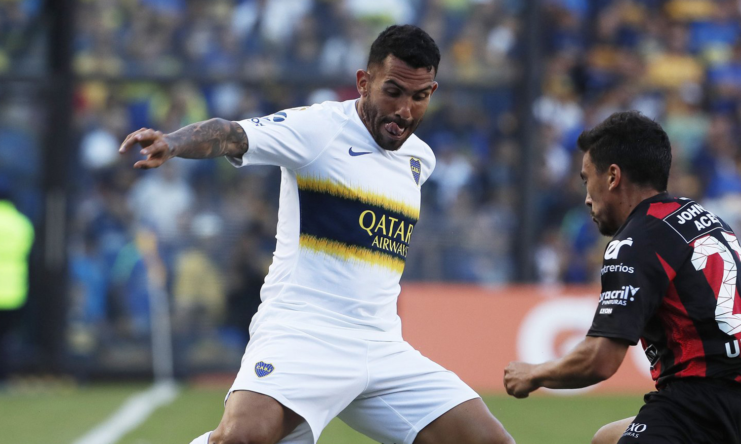 Tevez