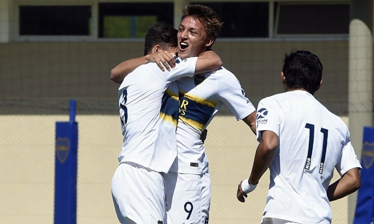 Volvió a la senda del triunfo frente a Tigre