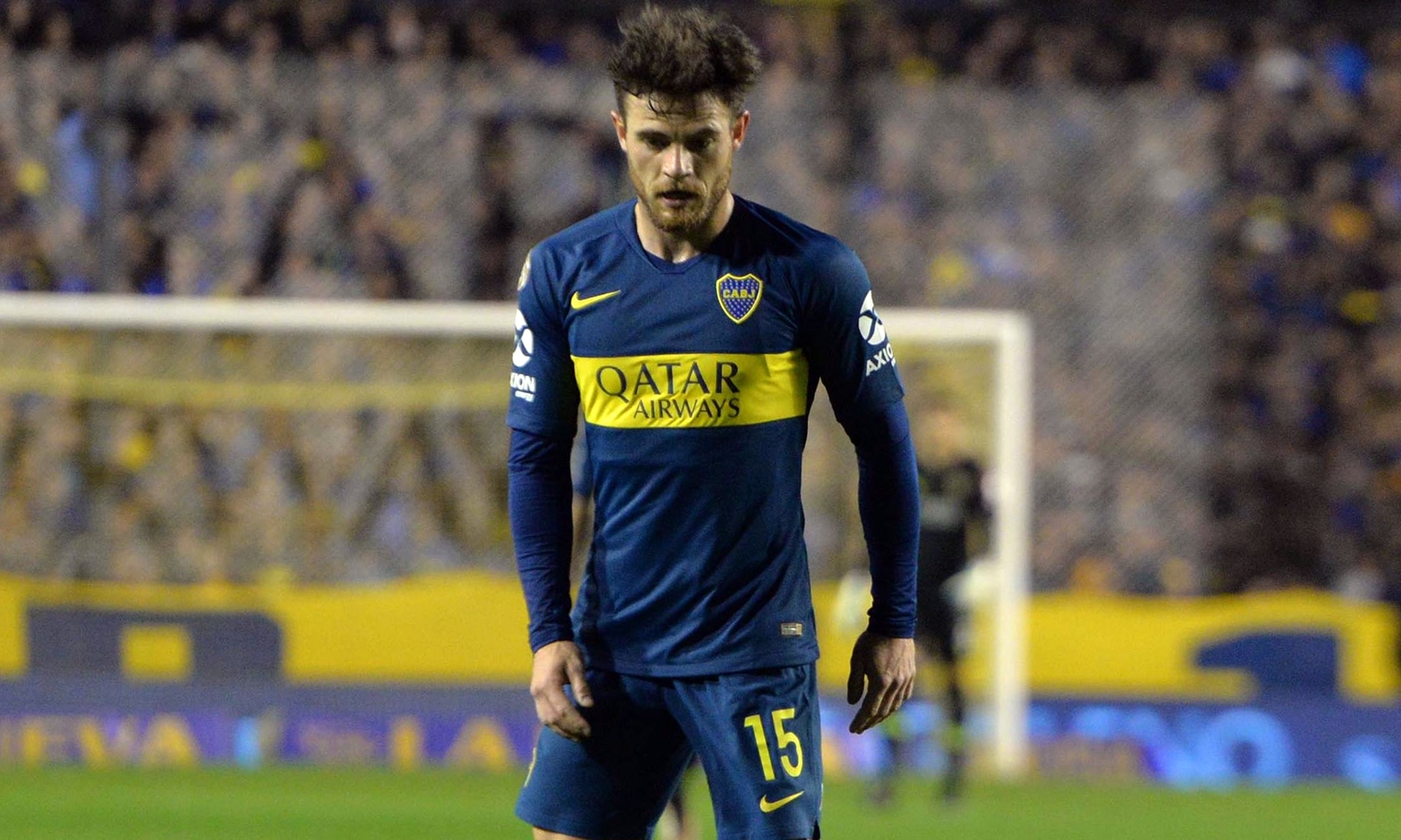 Nández, con futuro incierto. Habló su representante Nández