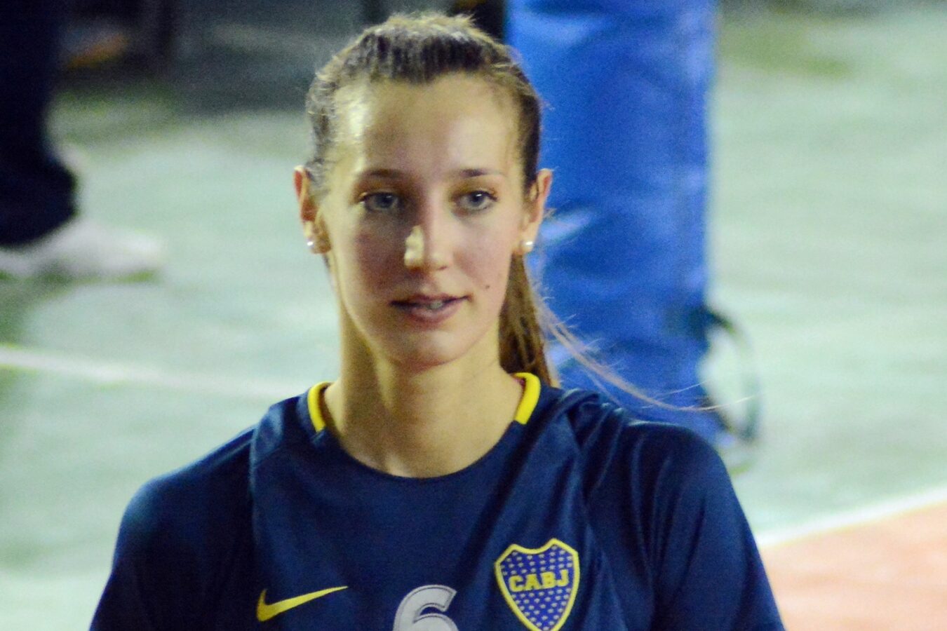 Eugenia Nosach se muda a España Nosach