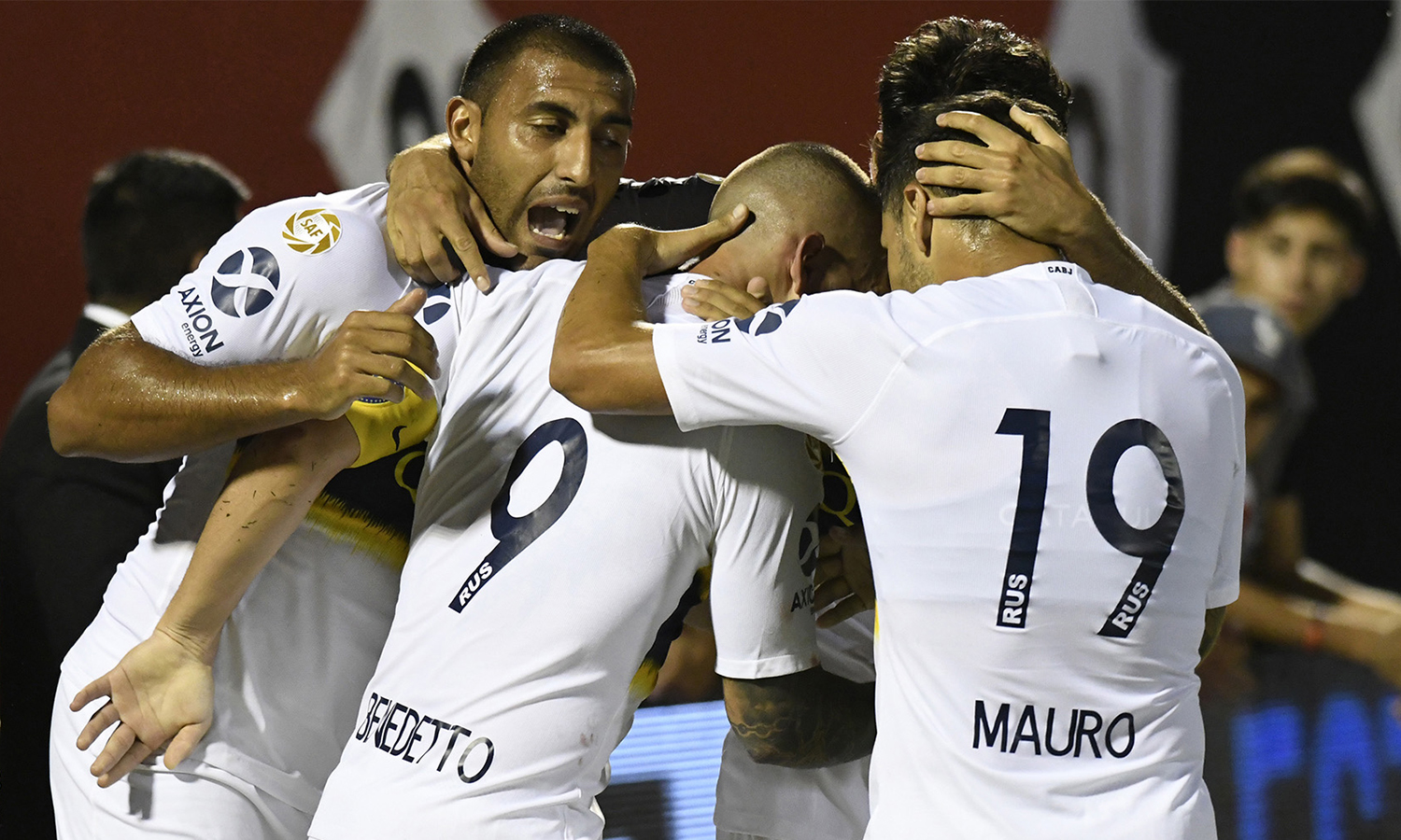 Boca empató ante Newell's