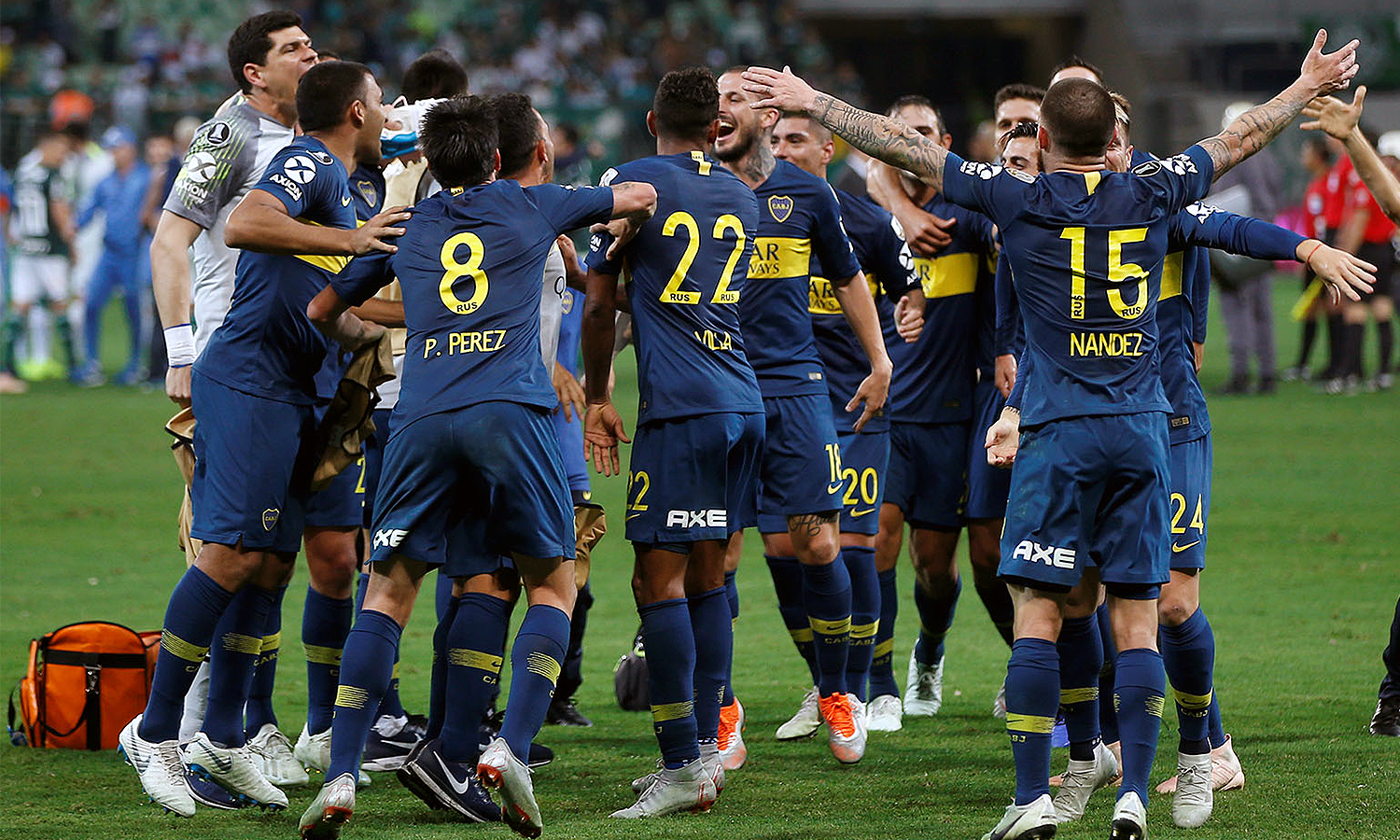 El 2019 de Boca