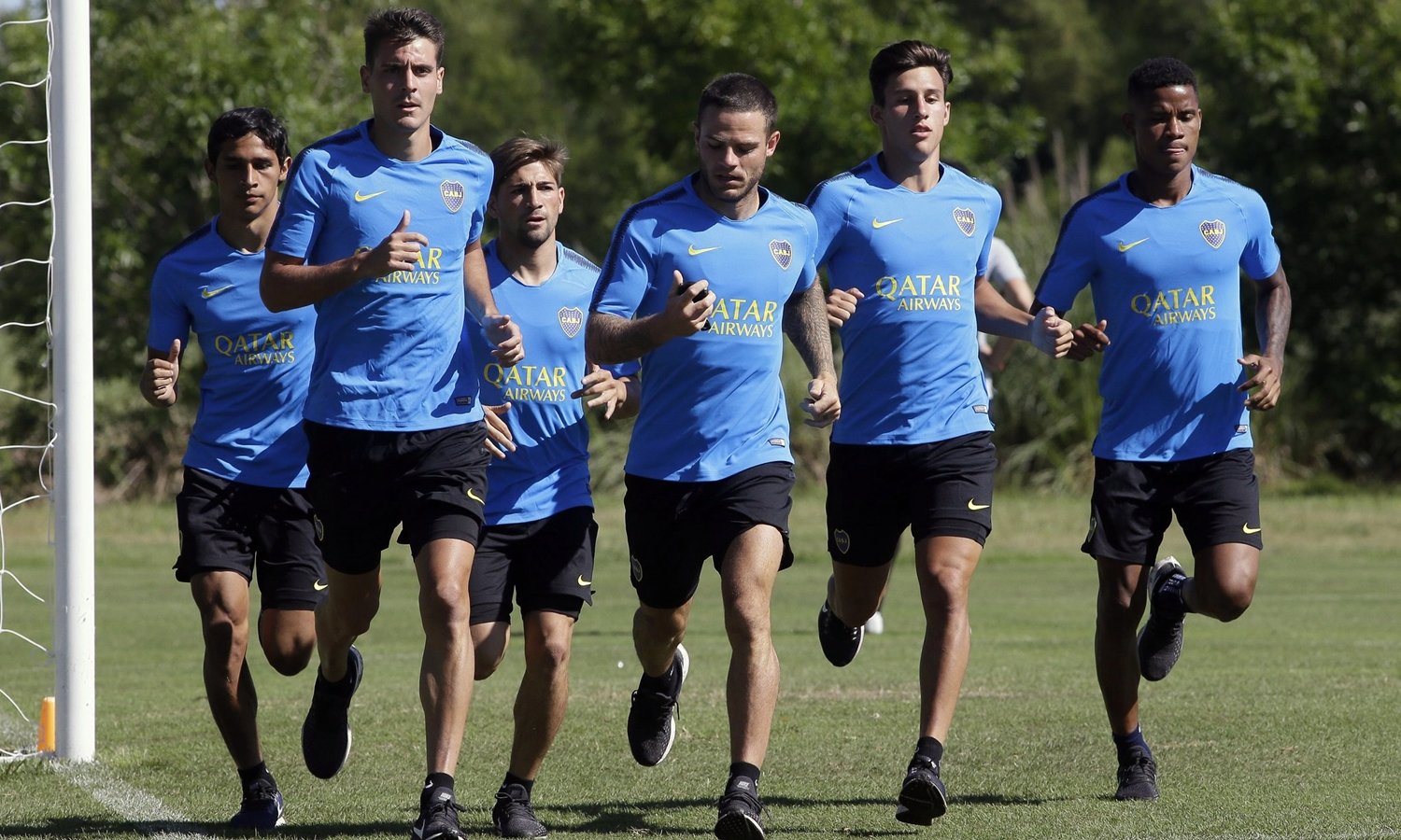 pretemporada