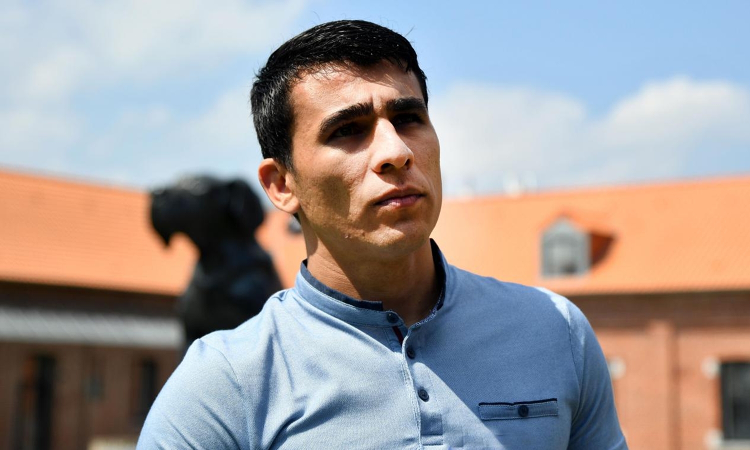 llegó el primer refuerzo