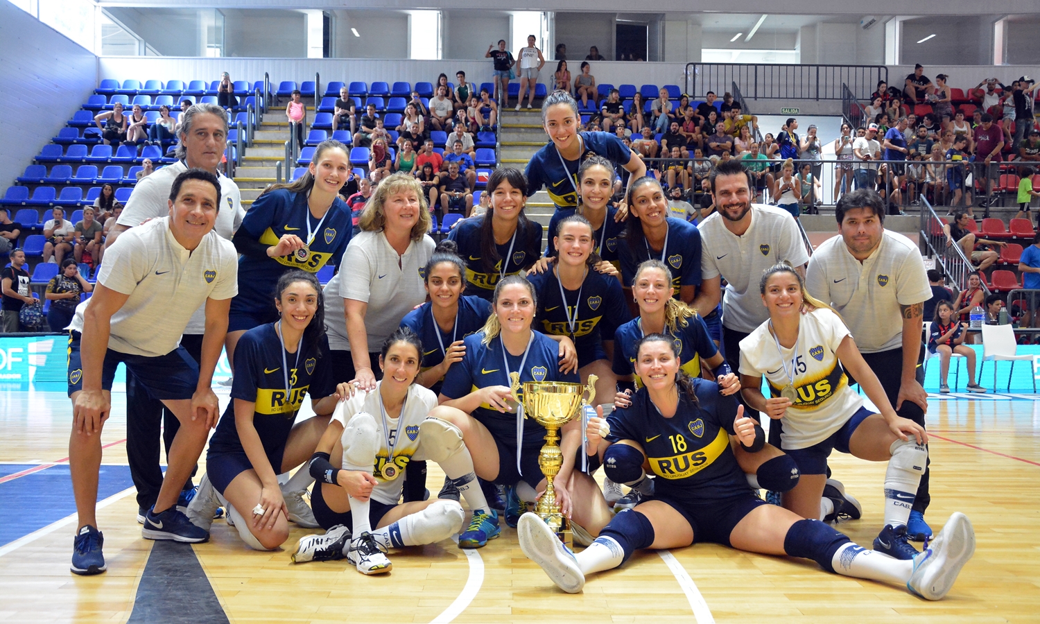 Las Guerreras