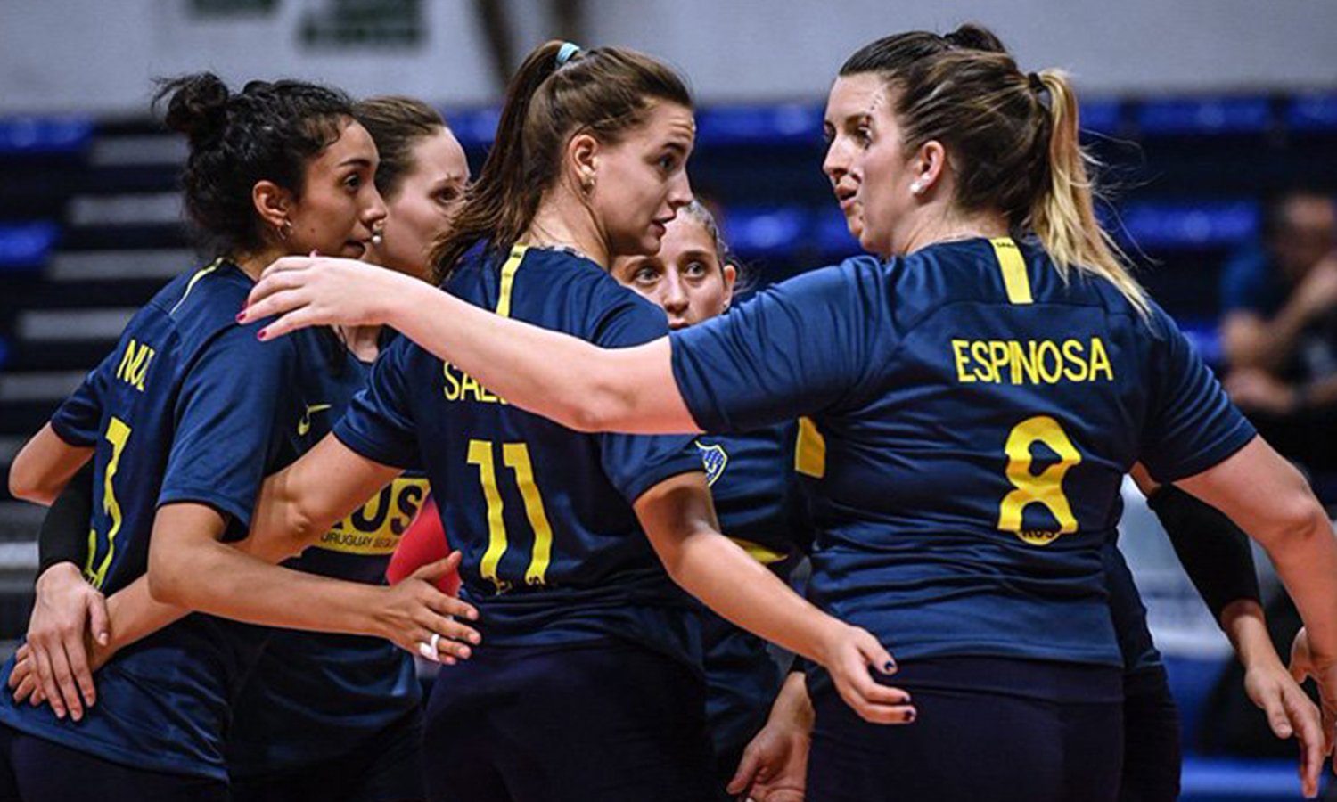 Las Guerreras