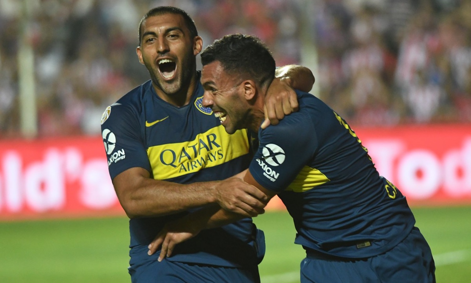 Crónica Boca 2 Unión 1