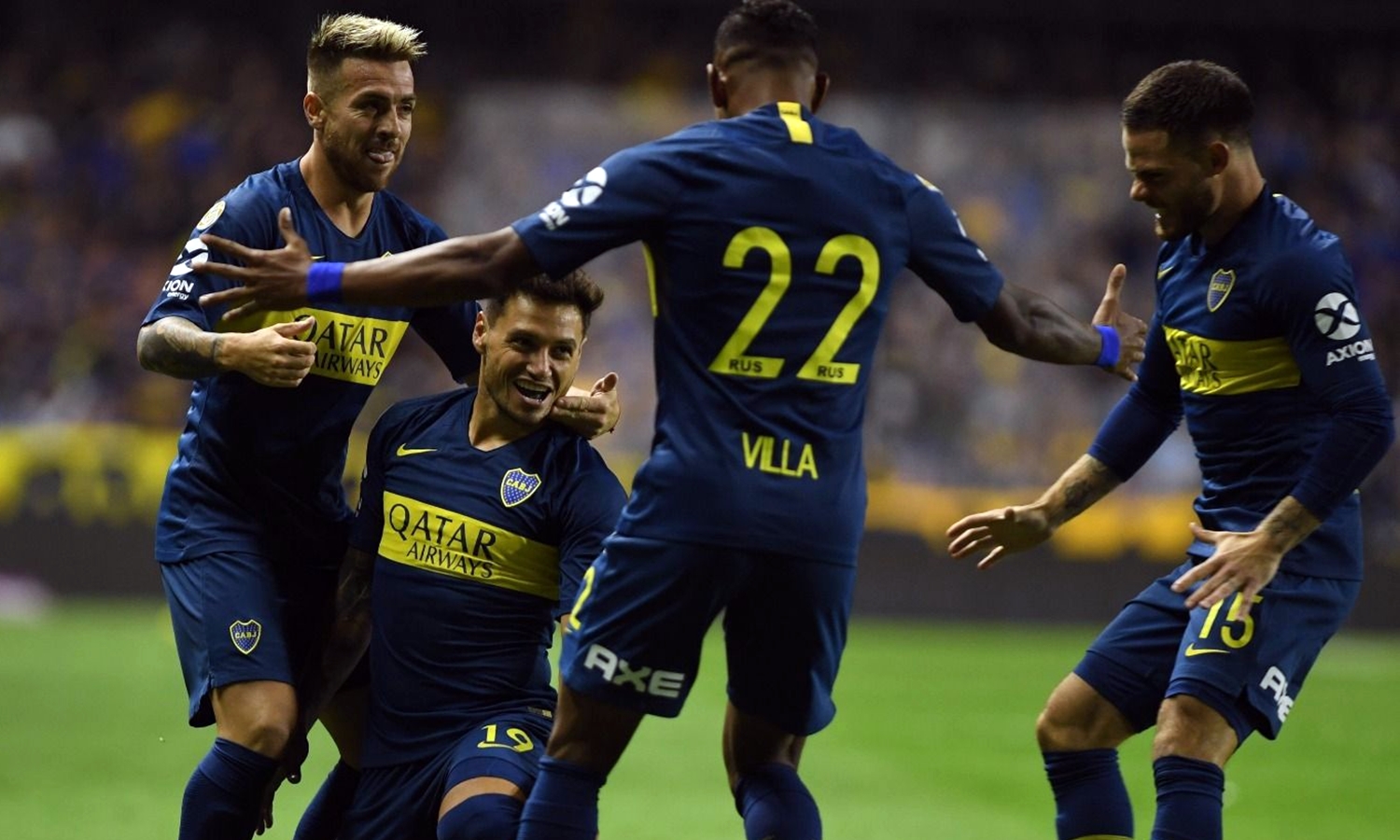 San Martín (T) - Boca: Previa, horario, TV y formaciones Boca