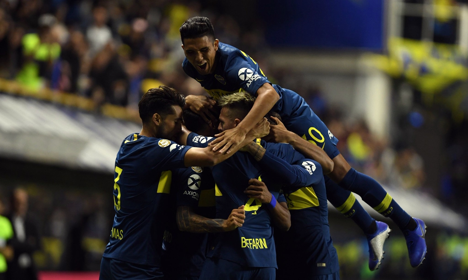 Fiesta total