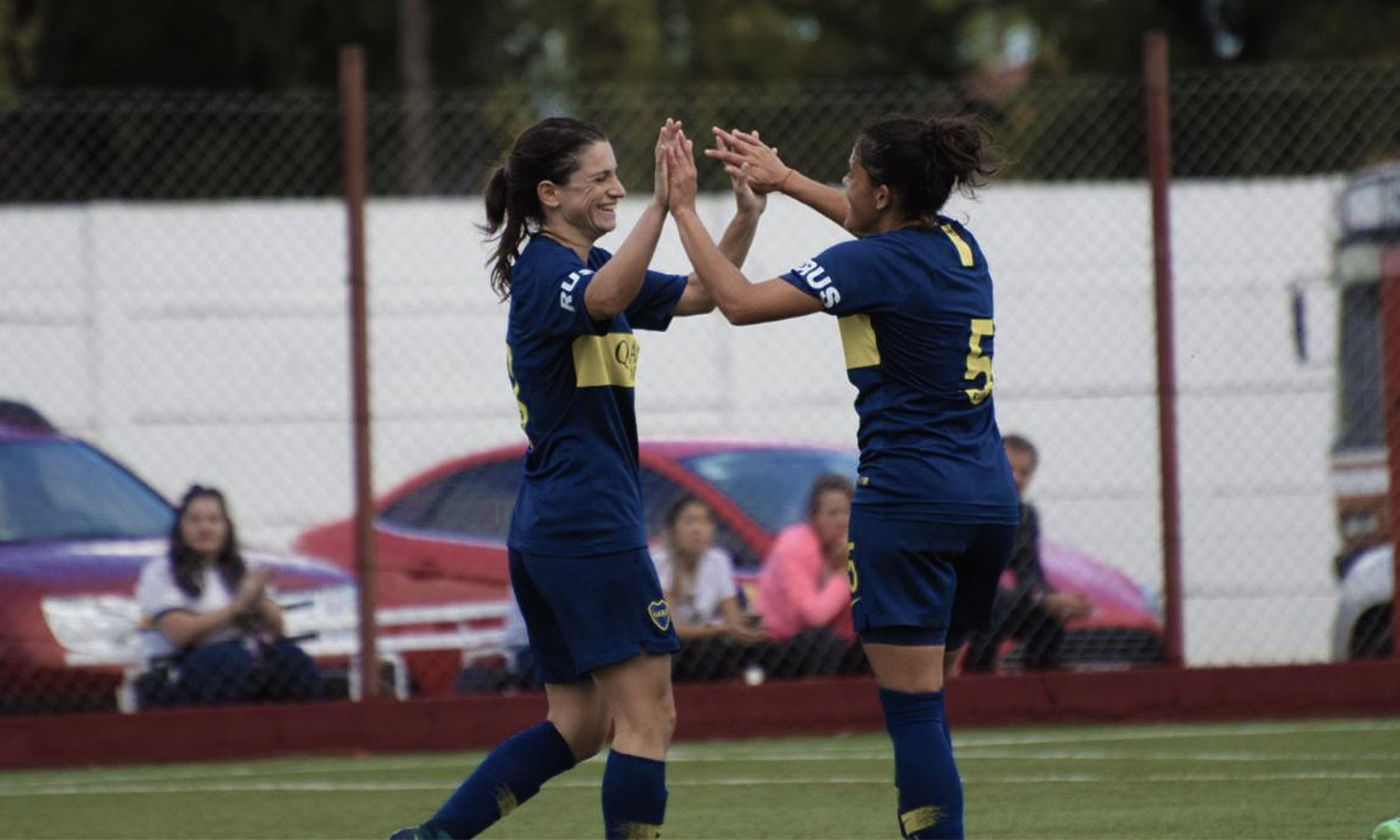 Importante victoria para seguir en la pelea por el título: Boca goleó a Lanús en el Sur