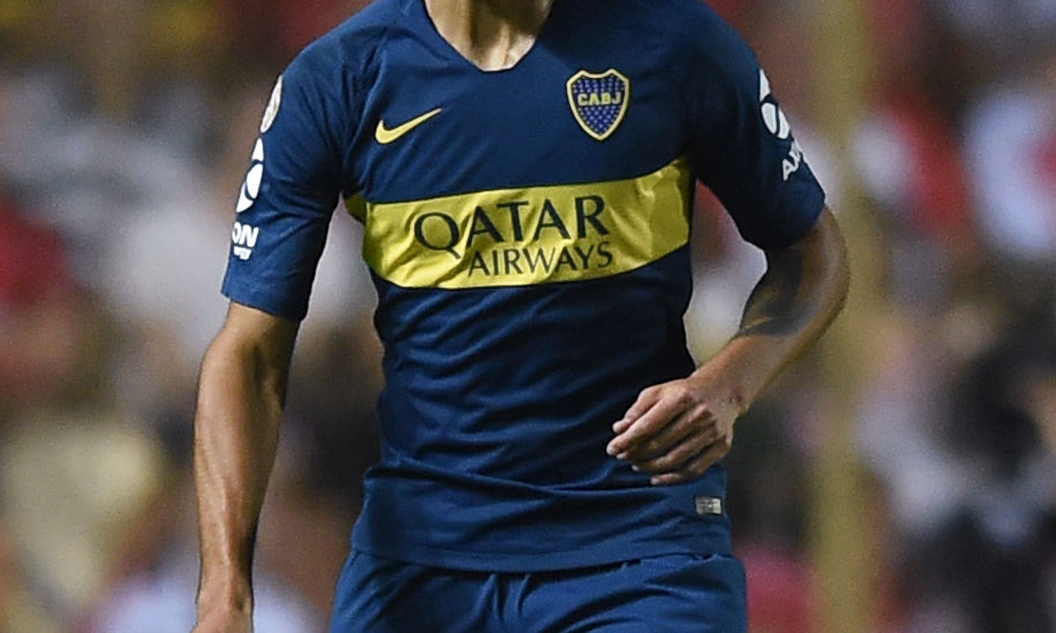 López: "Voy a hacer todo lo posible para quedarme en Boca'' López