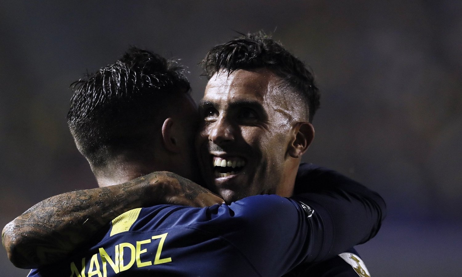 Tevez