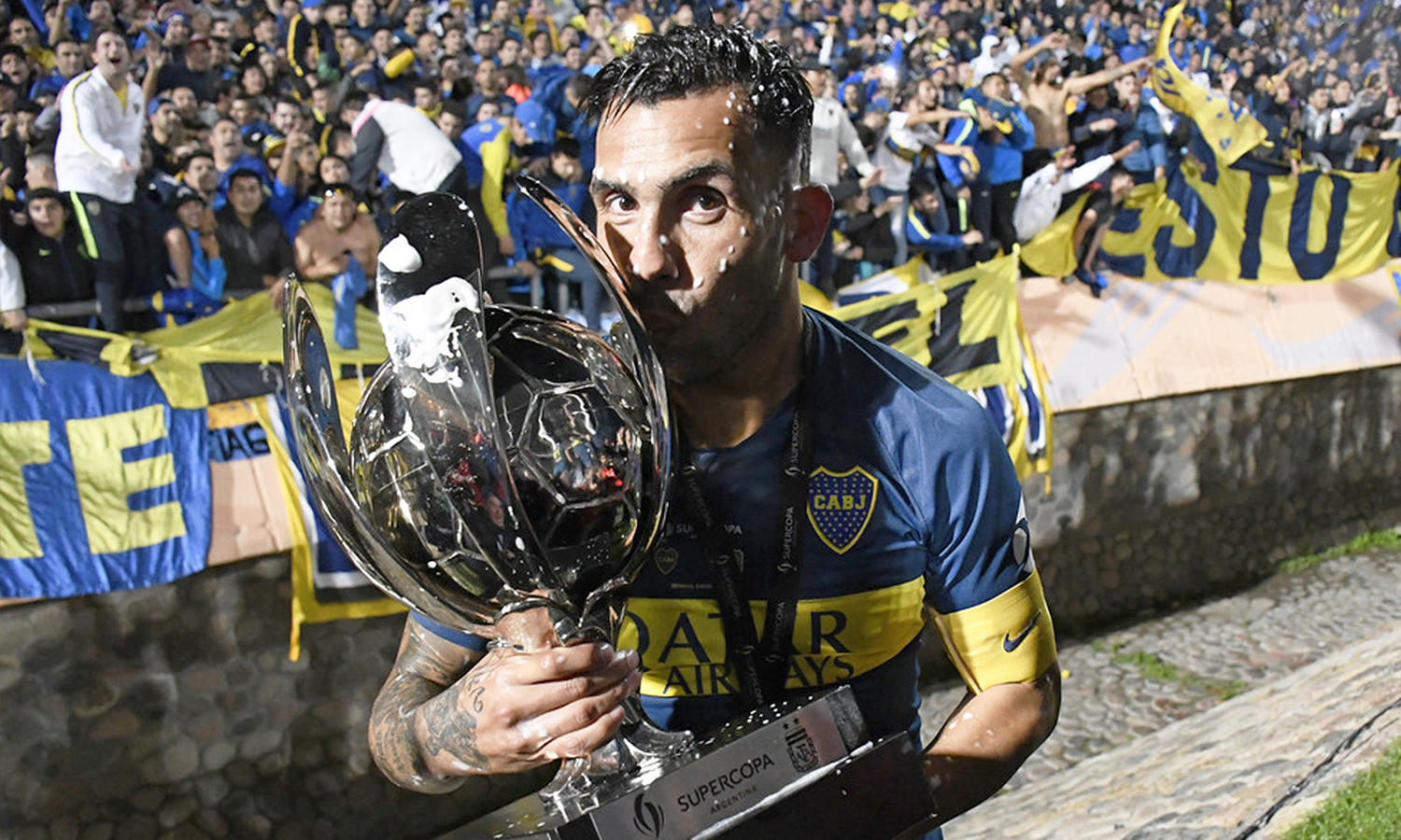 Tevez