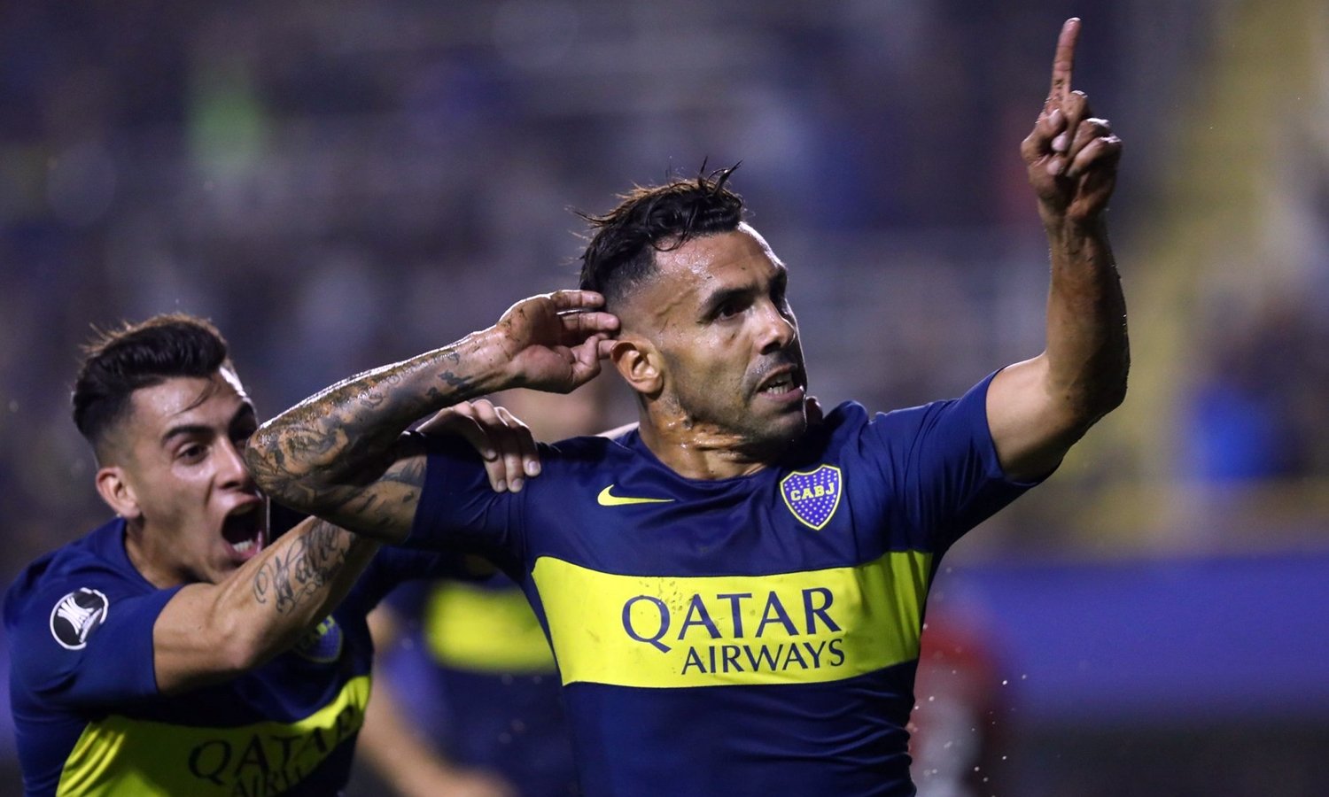 Boca superó a Paranaense