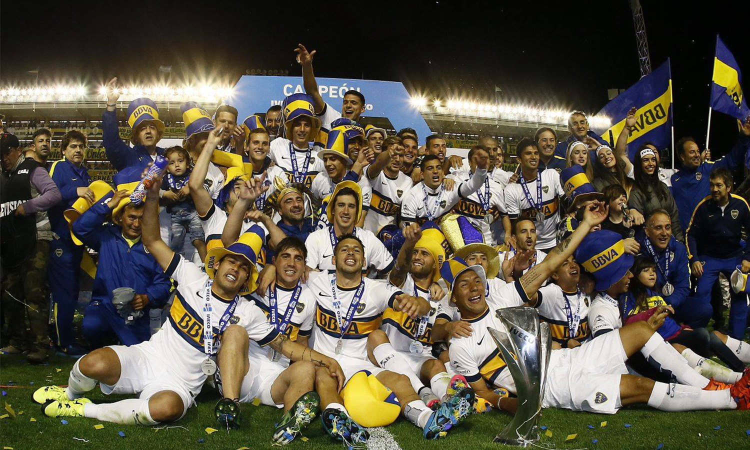 Calleri, rendido a la grandeza del Xeneize: "No hay un club más grande que Boca" Boca