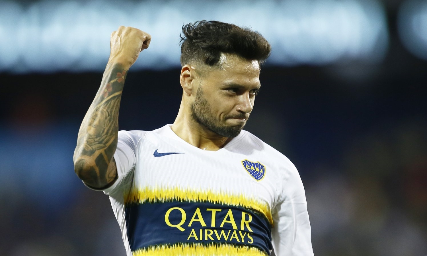 Boca América crónica