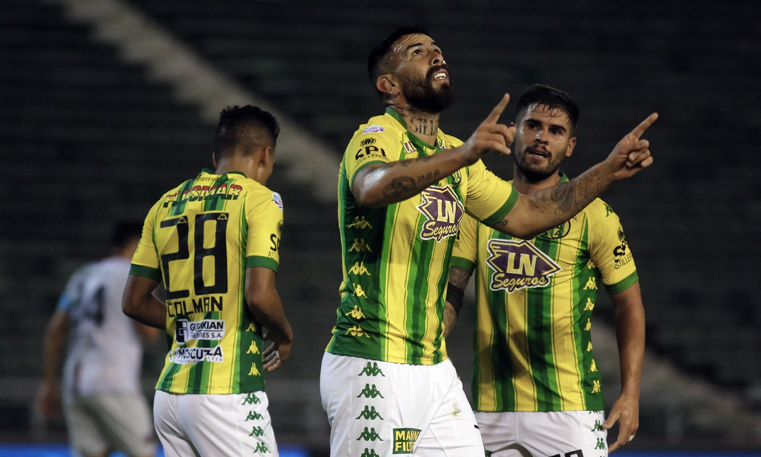 Así llega Aldosivi, el rival en la tercera fecha de la Superliga Aldosivi