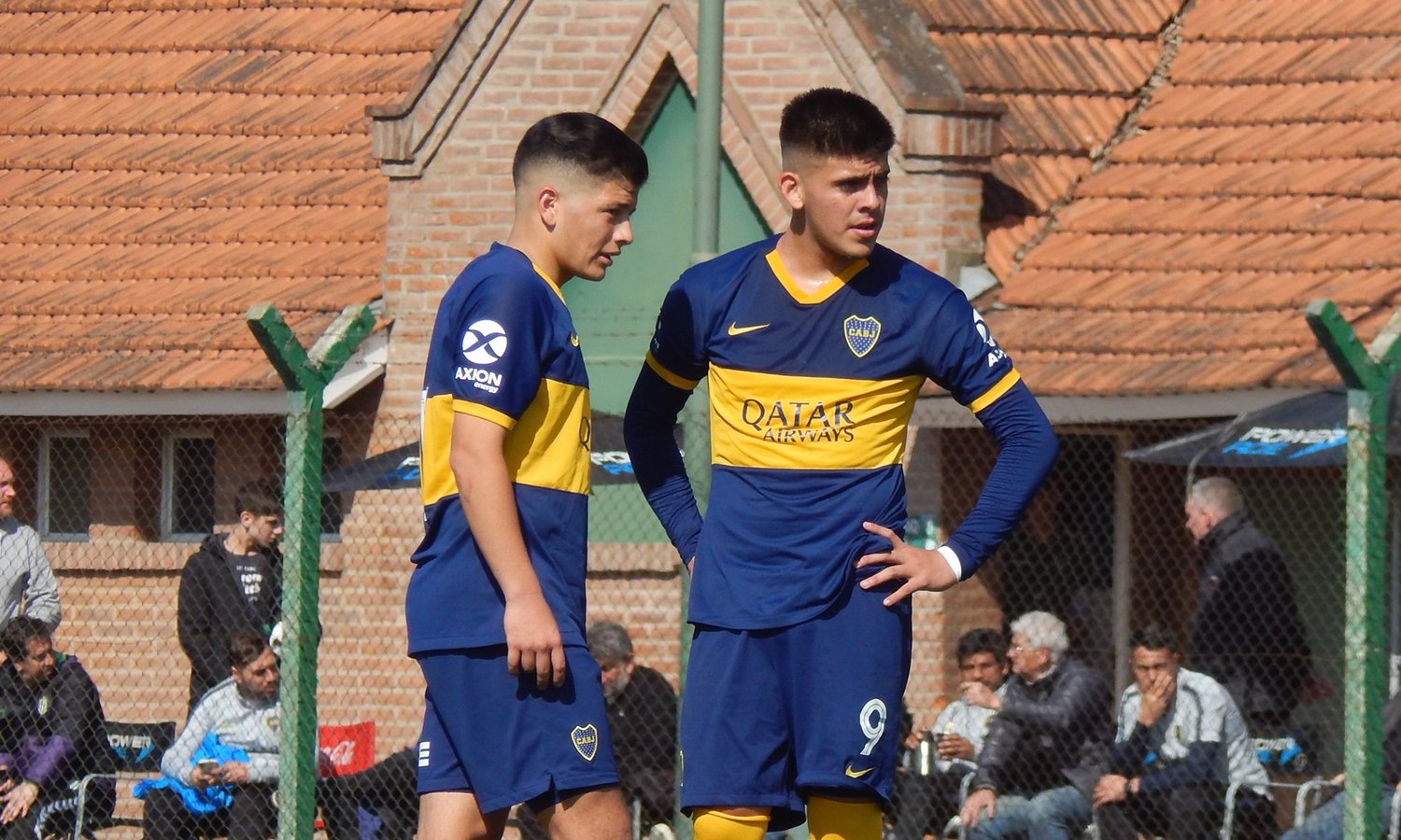 Reserva Boca