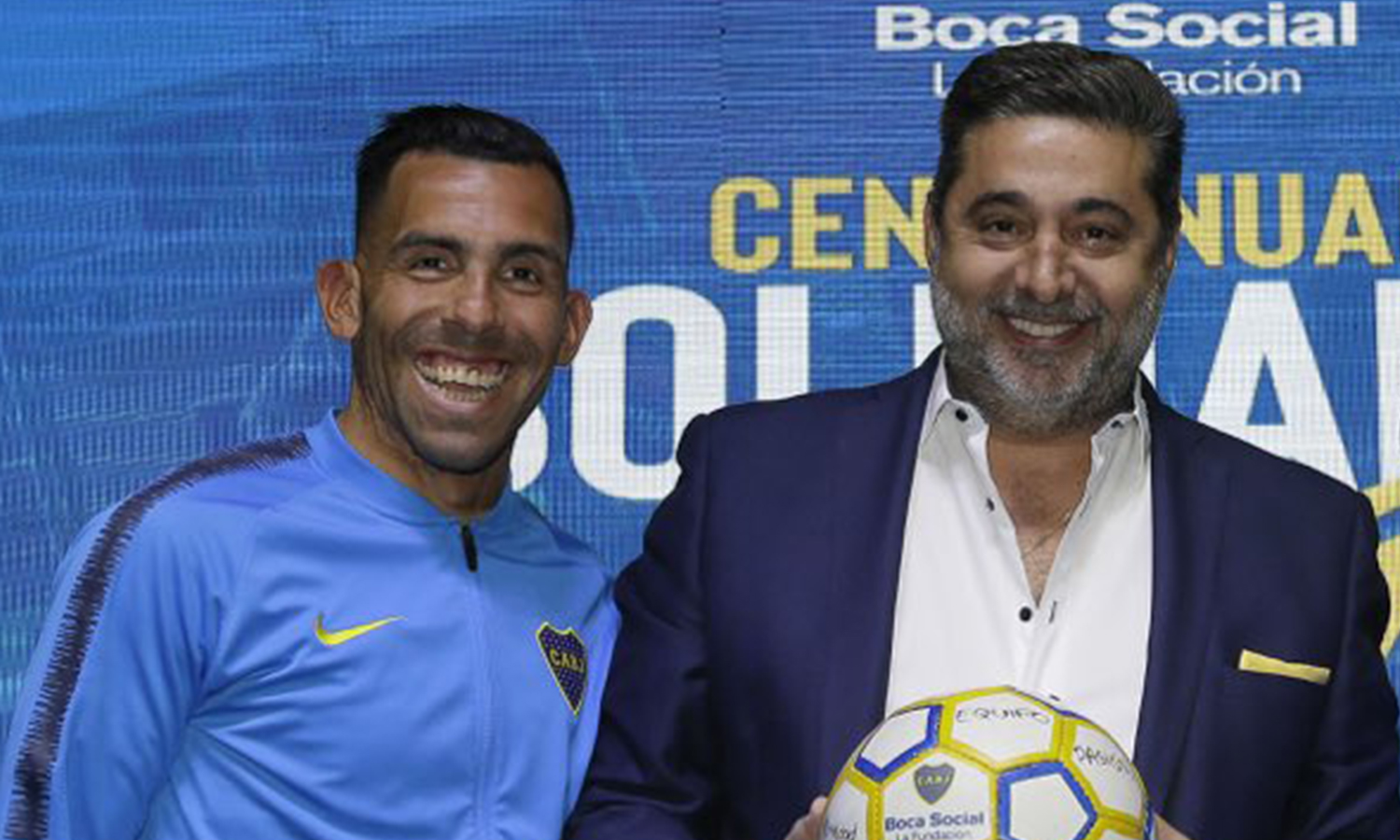 Tevez