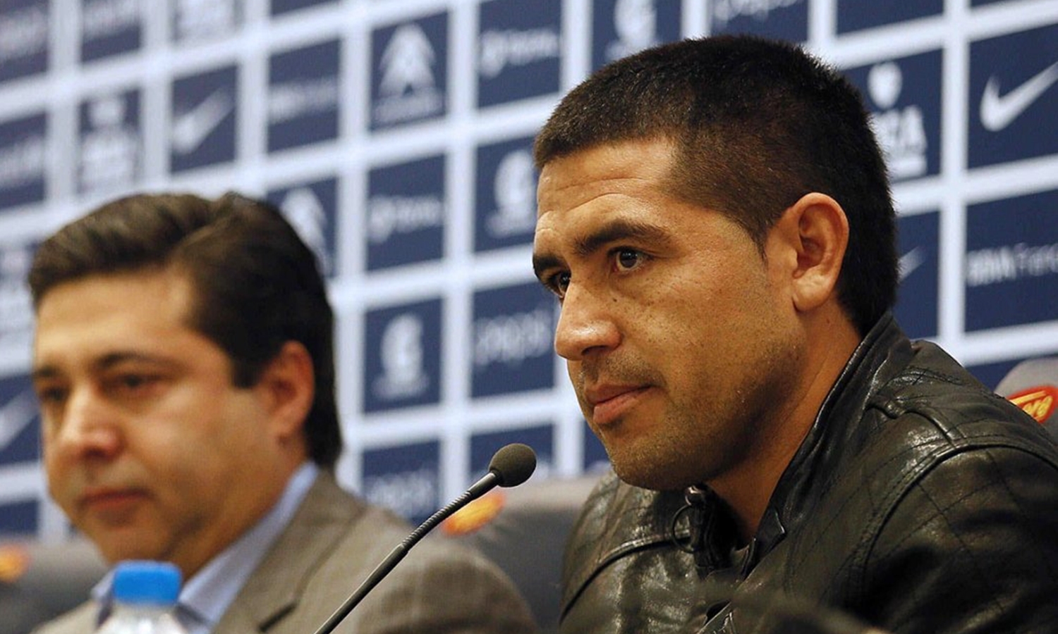 Angelici Riquelme elecciones Boca