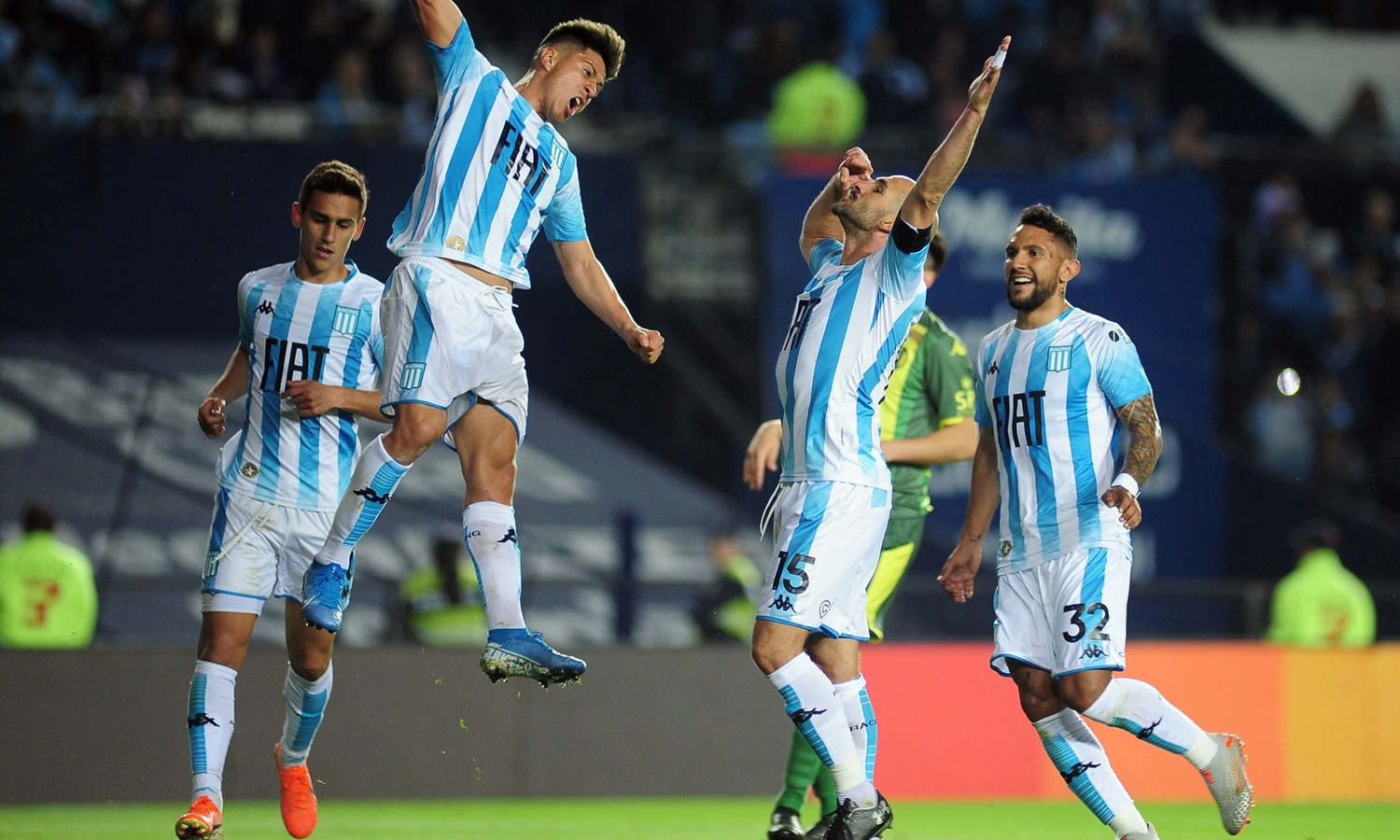 Así llega Racing, el rival de la décima fecha Racing