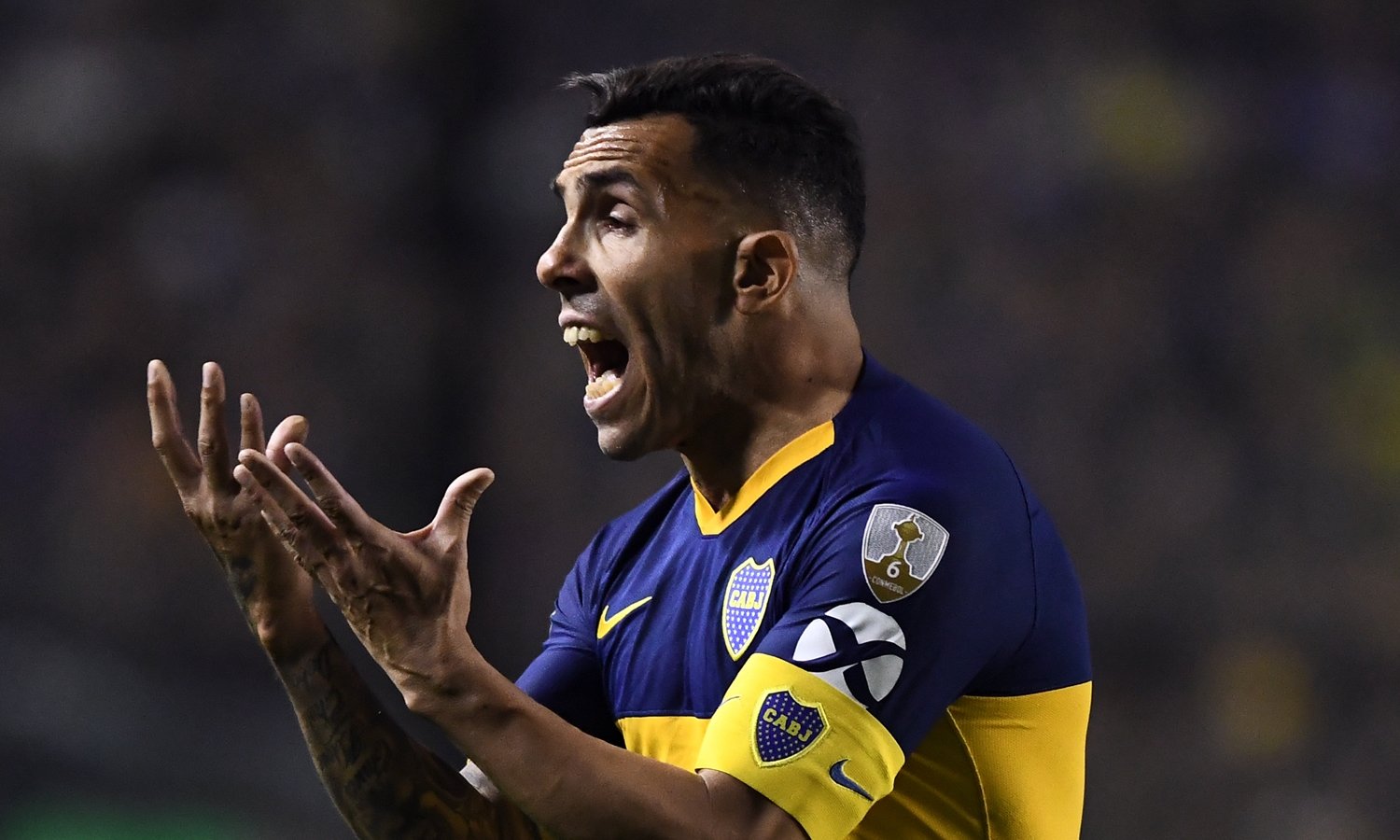 Tevez