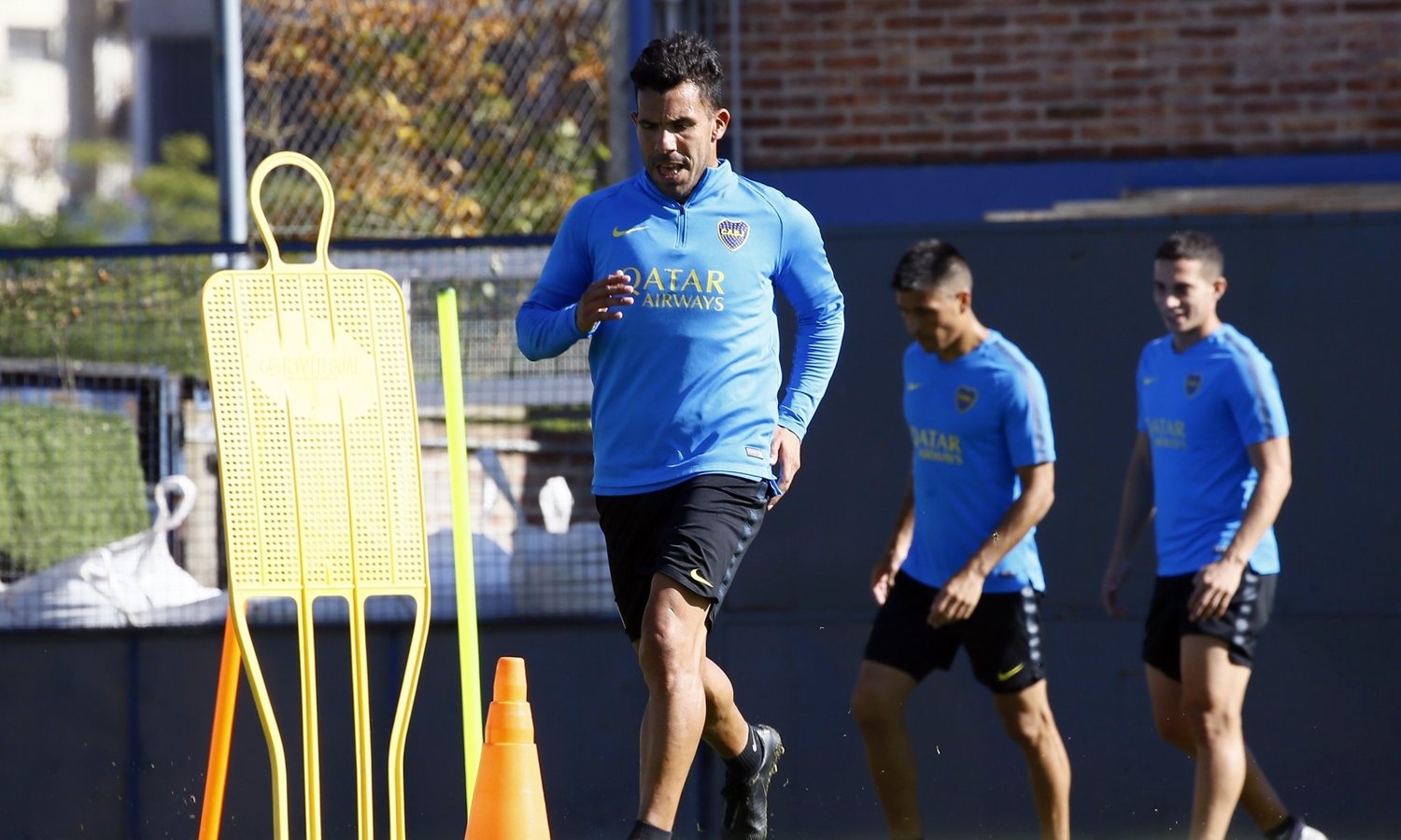 Tevez