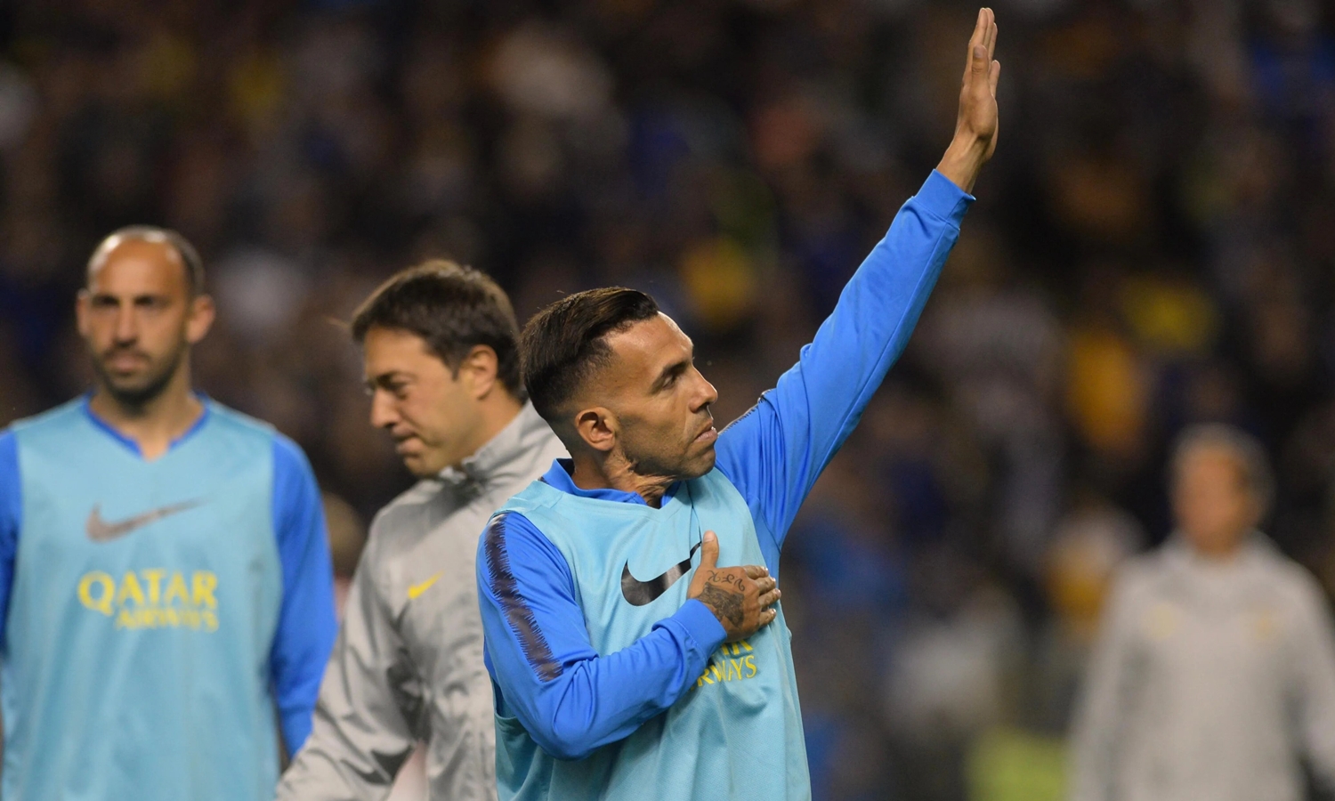 Tevez