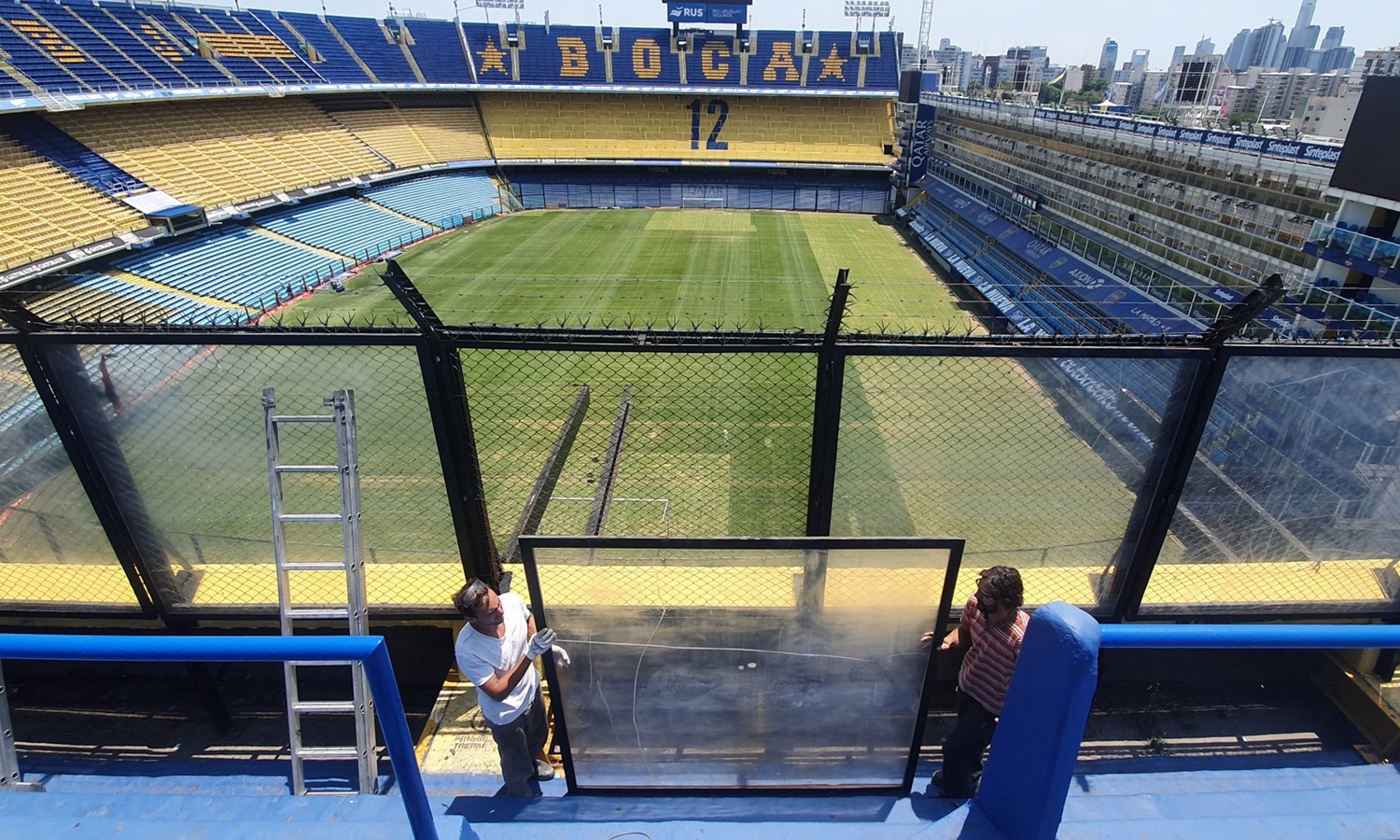 Bombonera