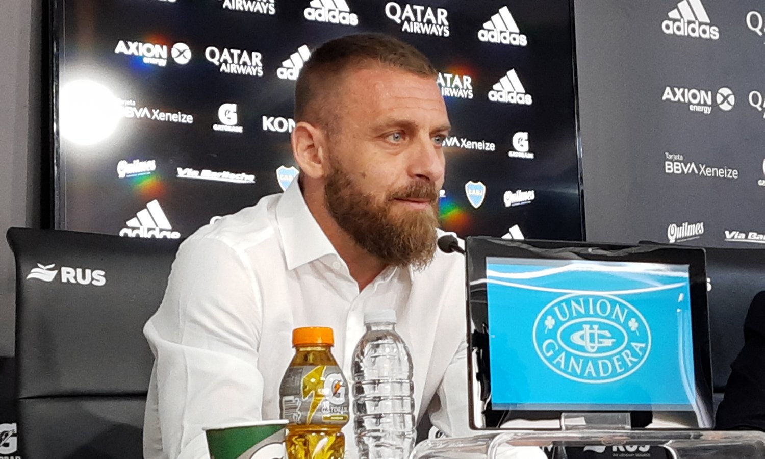 De Rossi