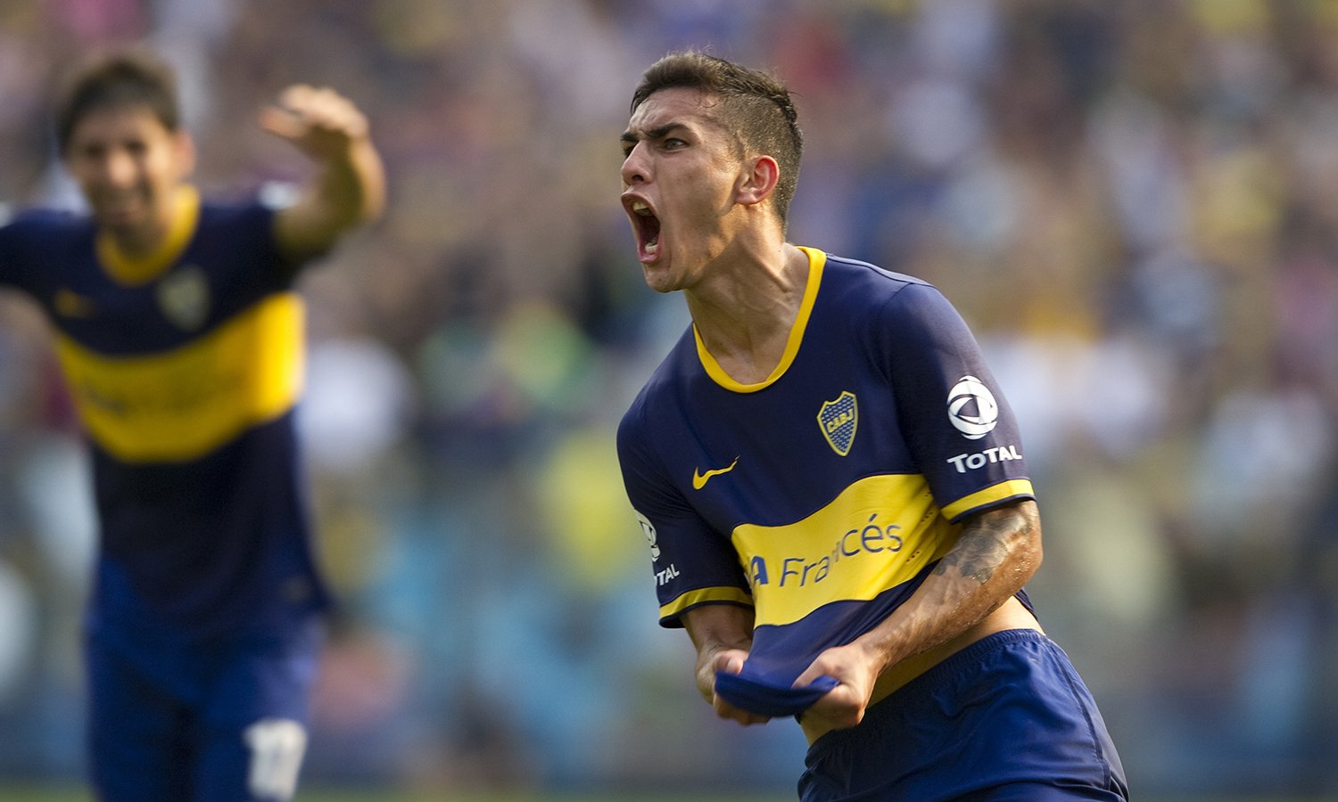 Sufriendo: Leandro Paredes analizó el presente de Boca desde París