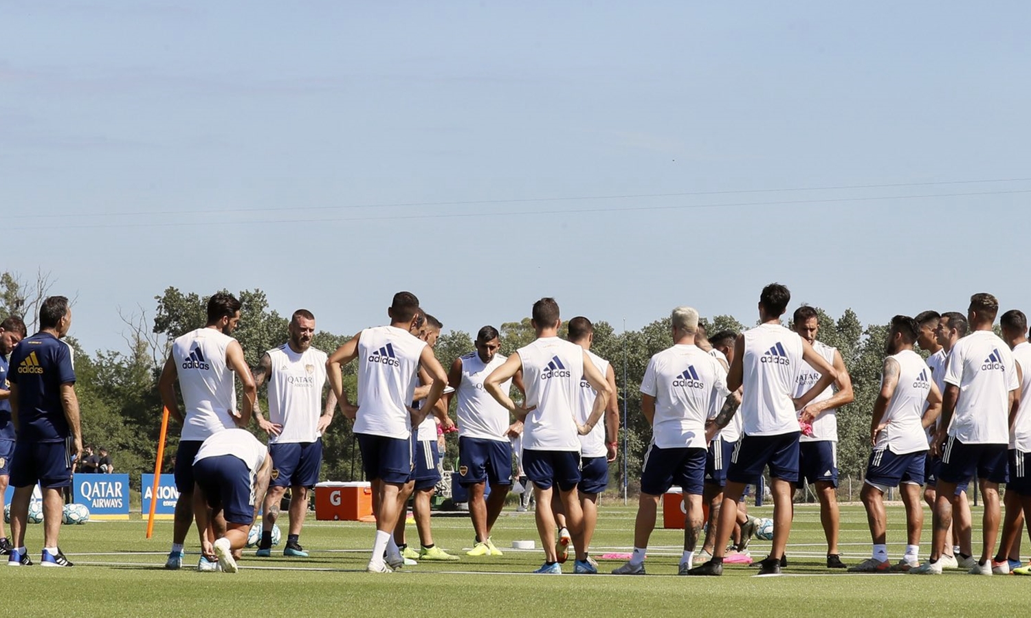pretemporada